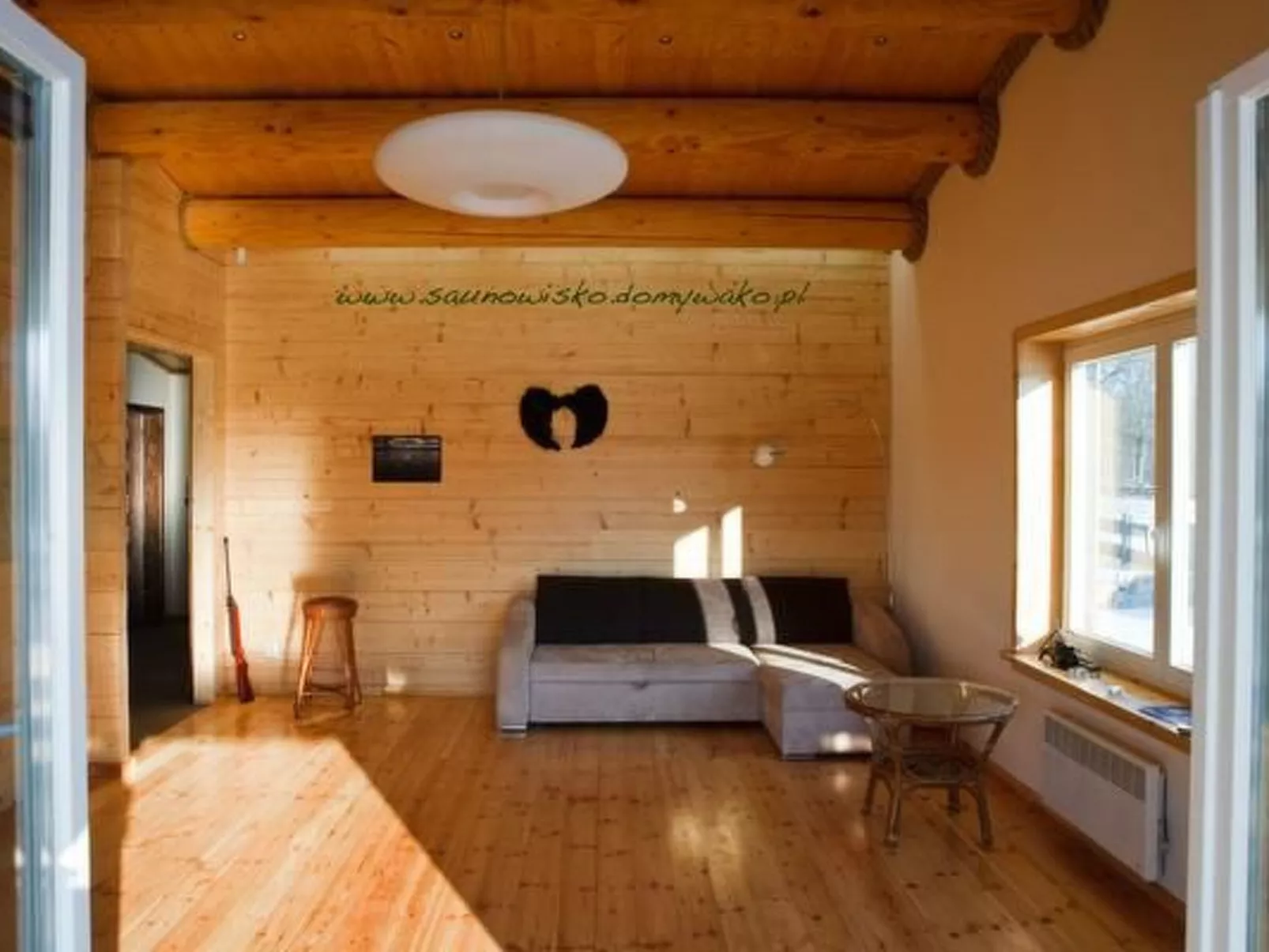 Haus des Kreises-Dedans