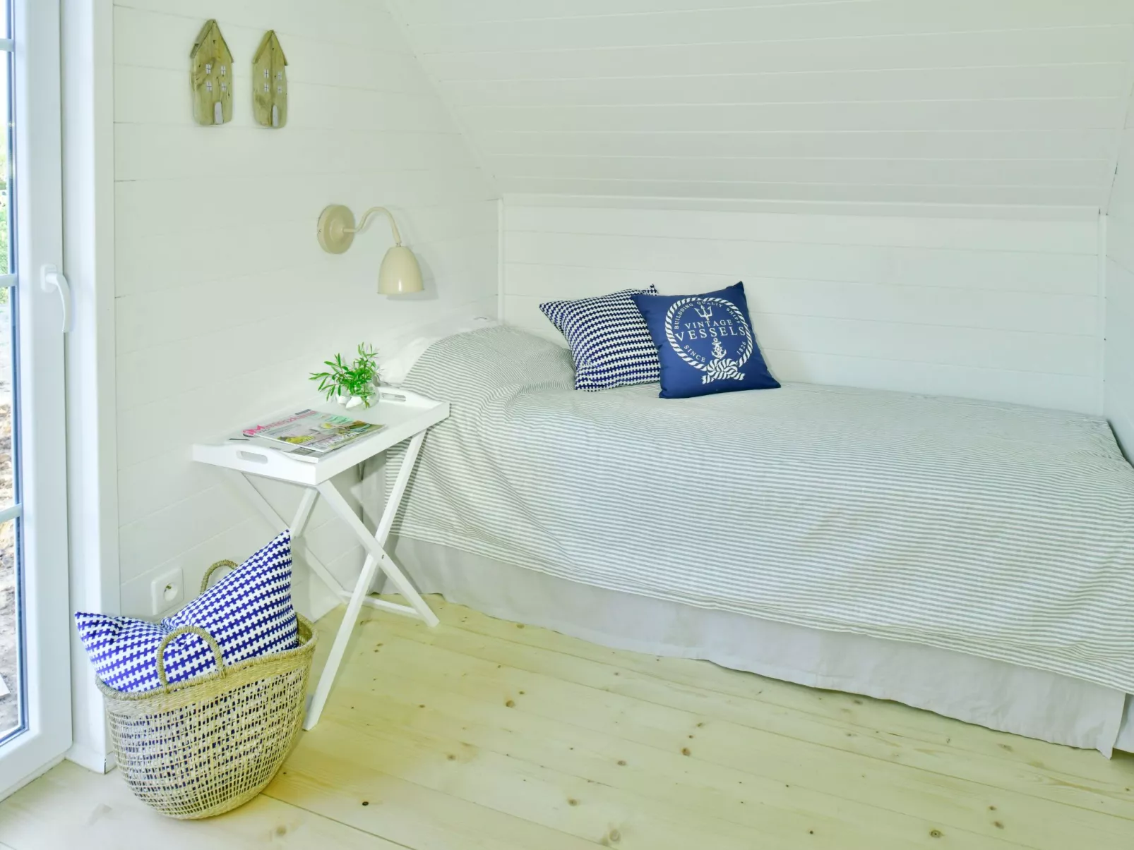 In Grzybowo mit Eigener Terrasse-Inside