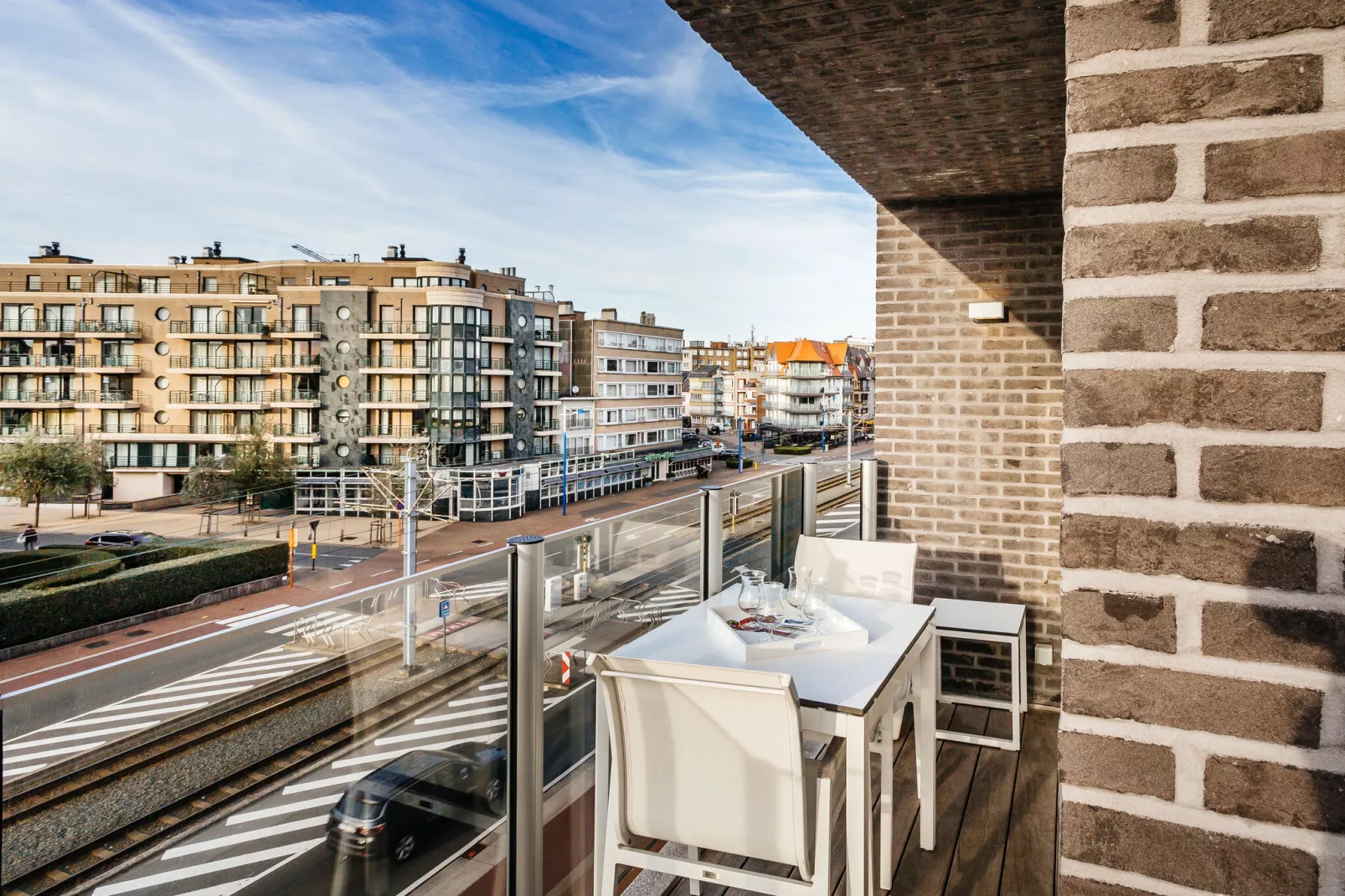 Amatus 303G30-Terrace balcony