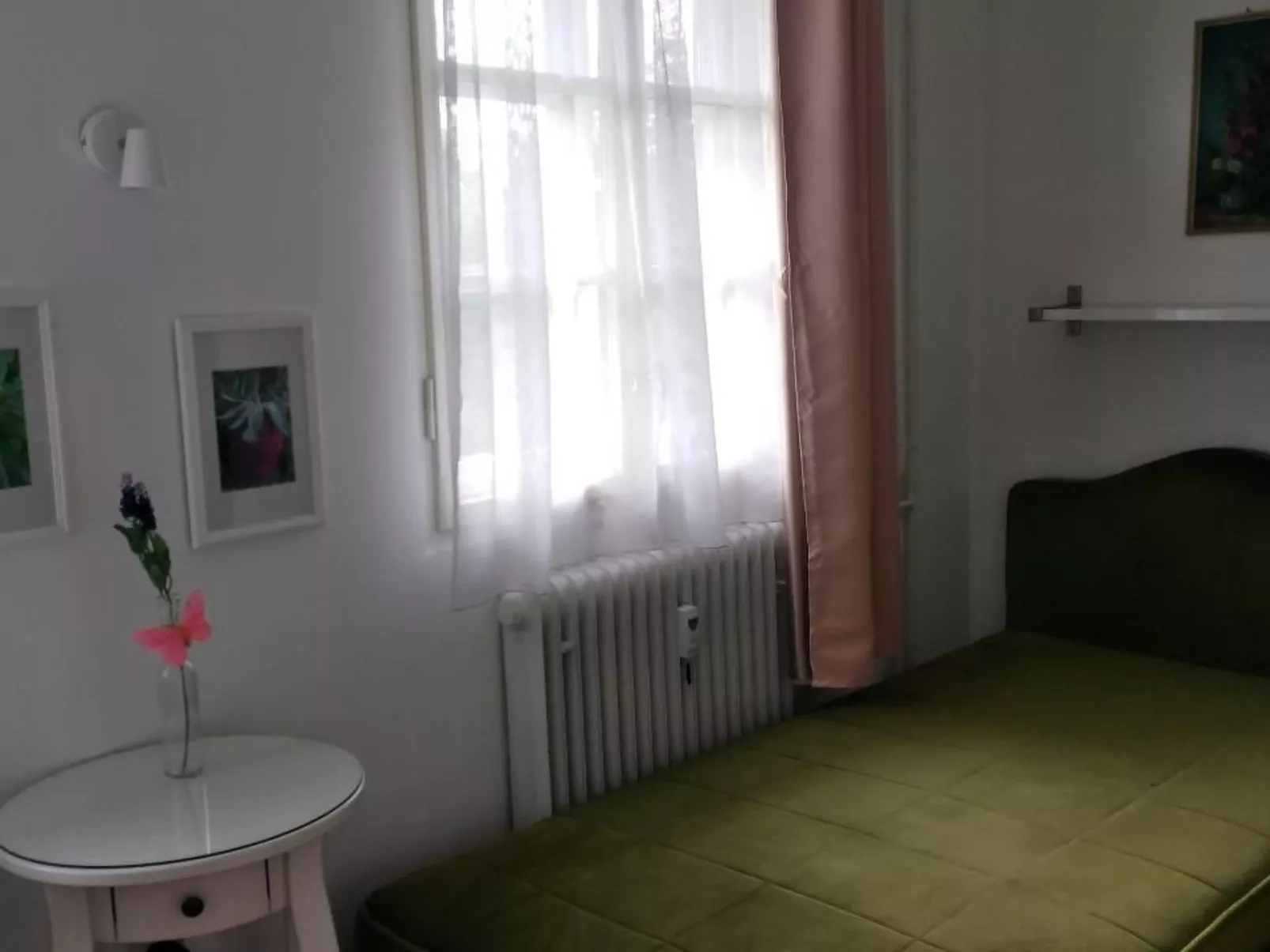 Appartement in Vordorfermühle mit Garten-Drinnen