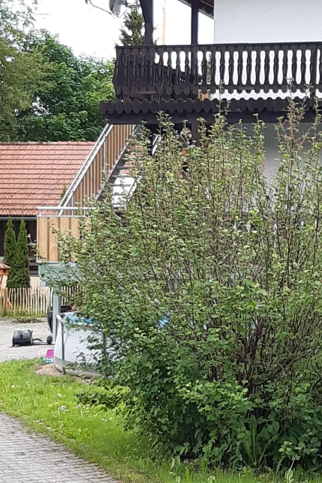 AnNo Wohlfühlen Bach-Outside