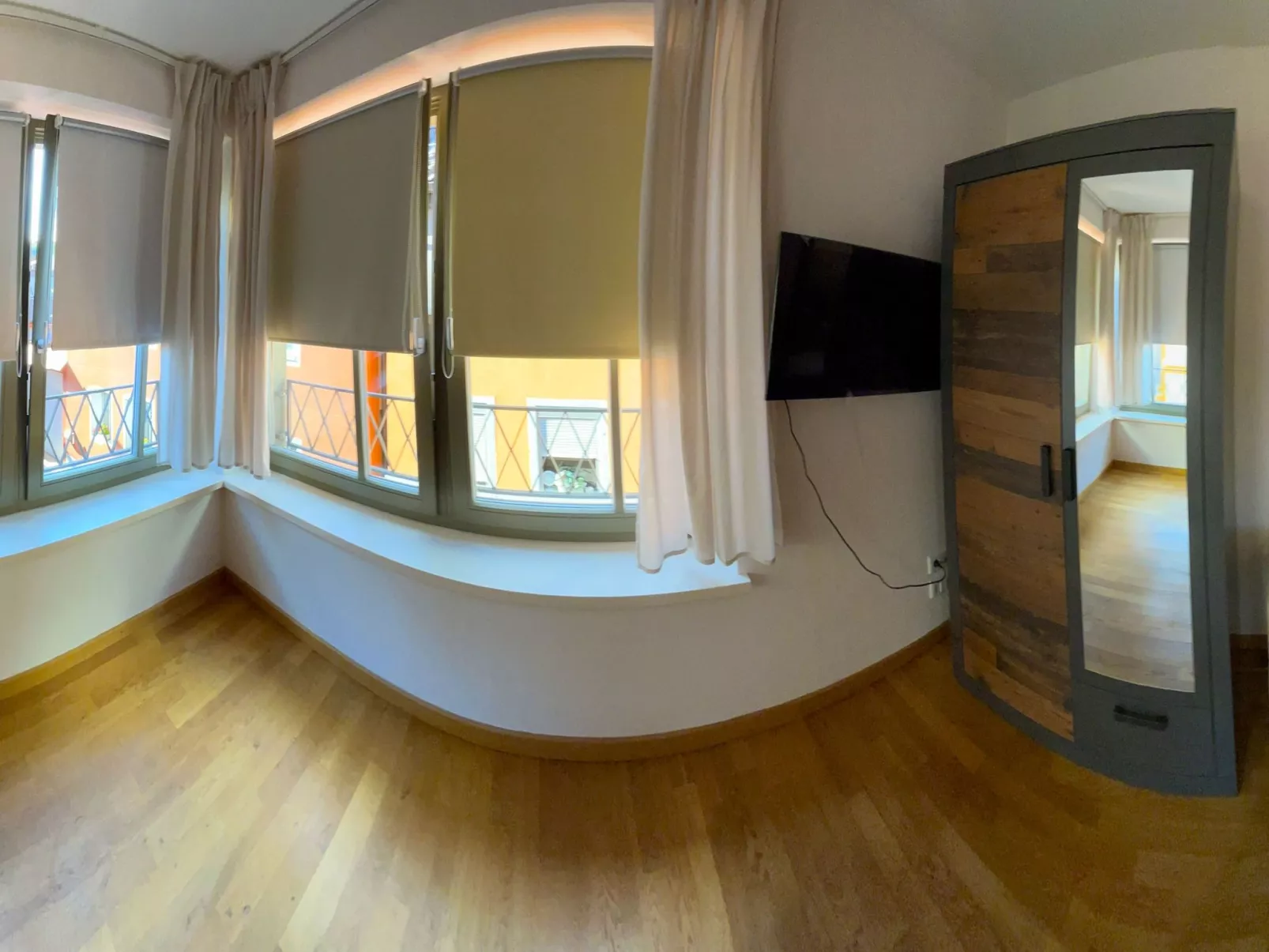 CITY HOUSE Apartments-Dedans