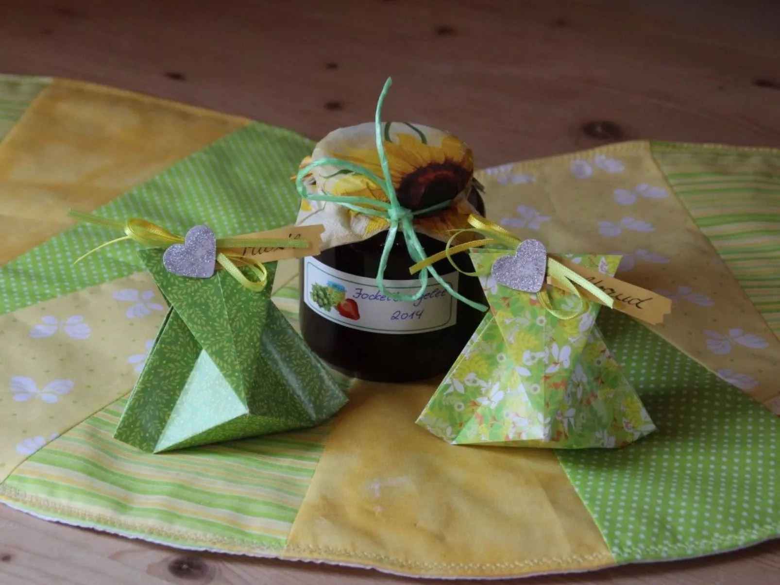 FeWo Panorama *****-Inside