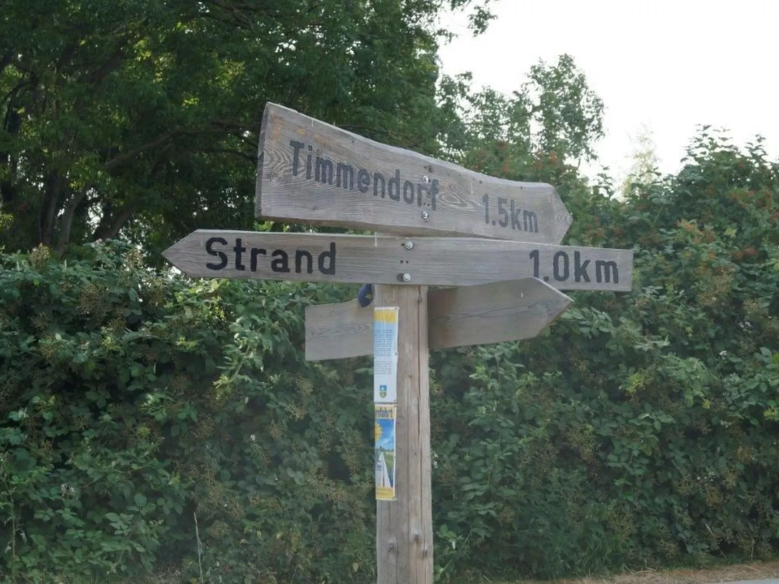 Reethaus Mertinat ''For Ten'' mit Meerblick-Outside