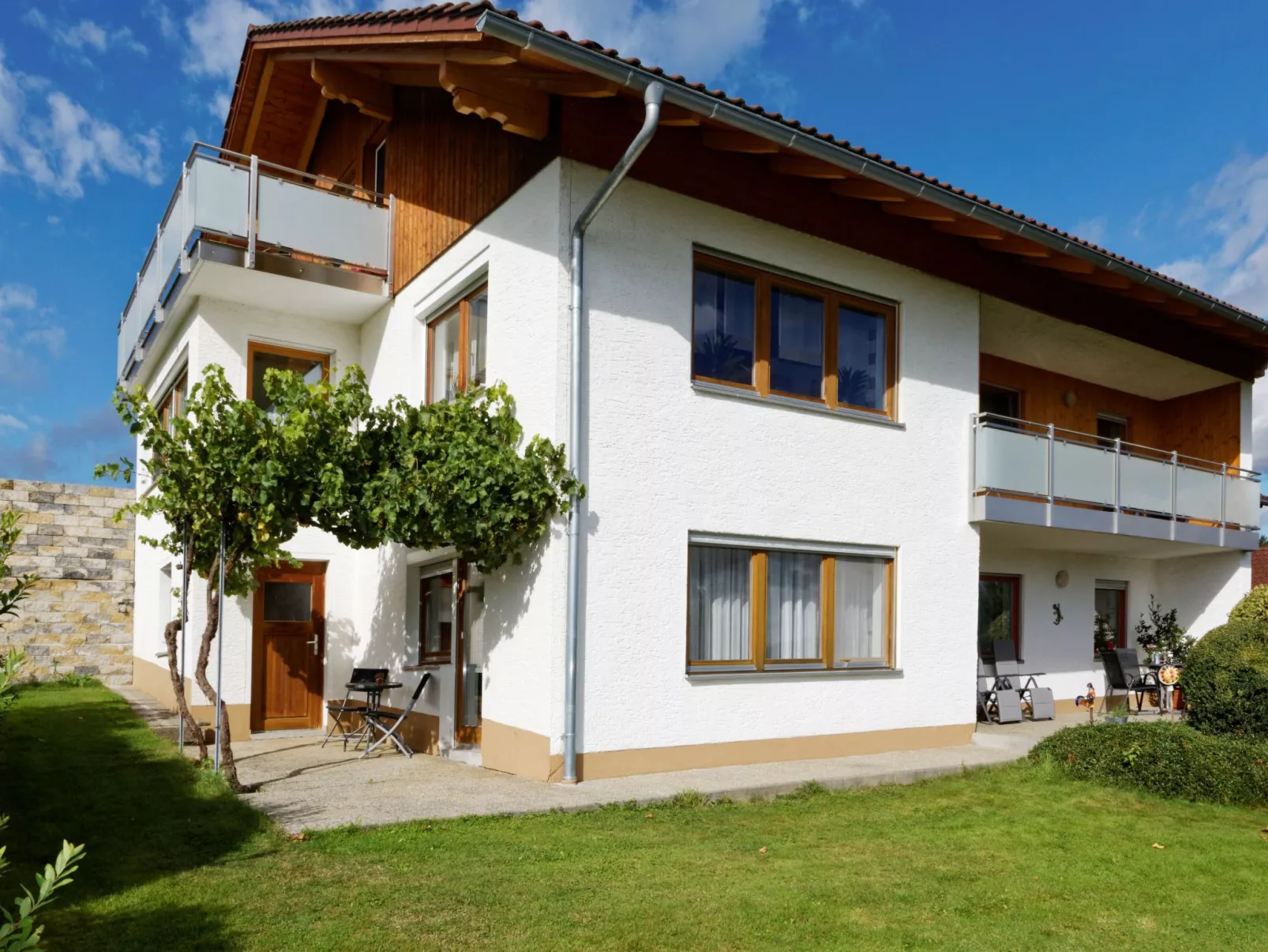 Urlaub in der Natur!-Draußen