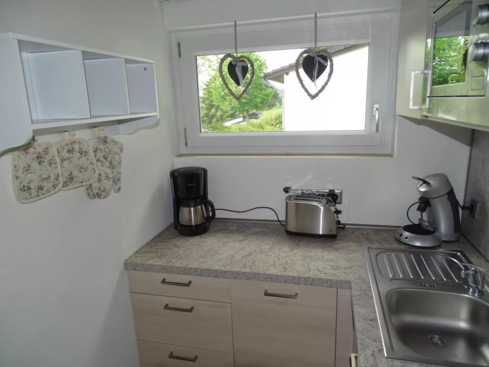 In Hamm mit Offenem Kamin-Inside