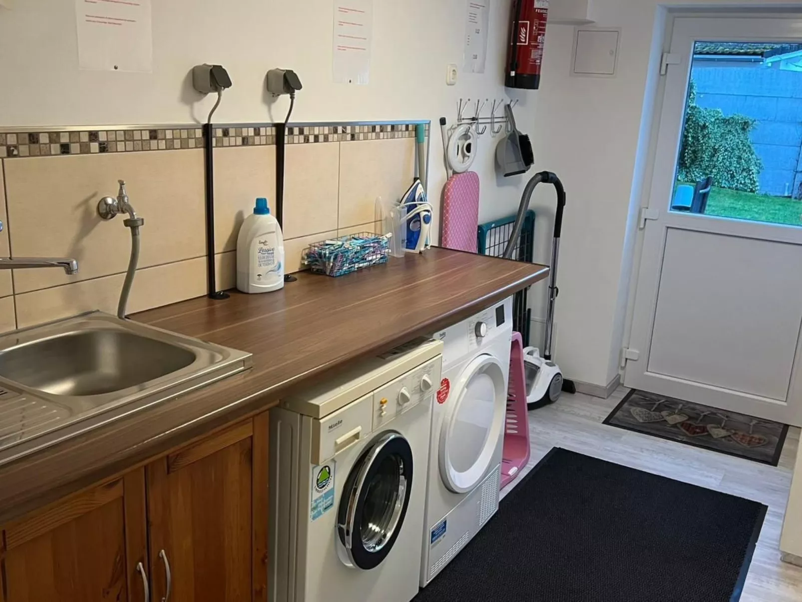 Zum Rosenhügel-Dedans