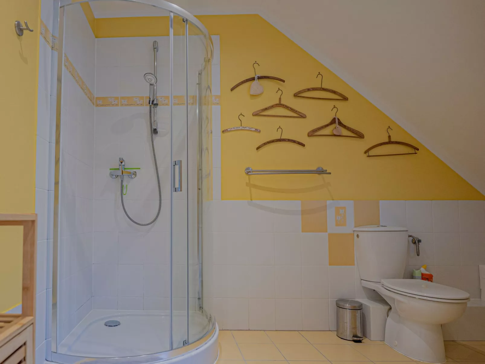 Dom Ogrodnika-Drinnen