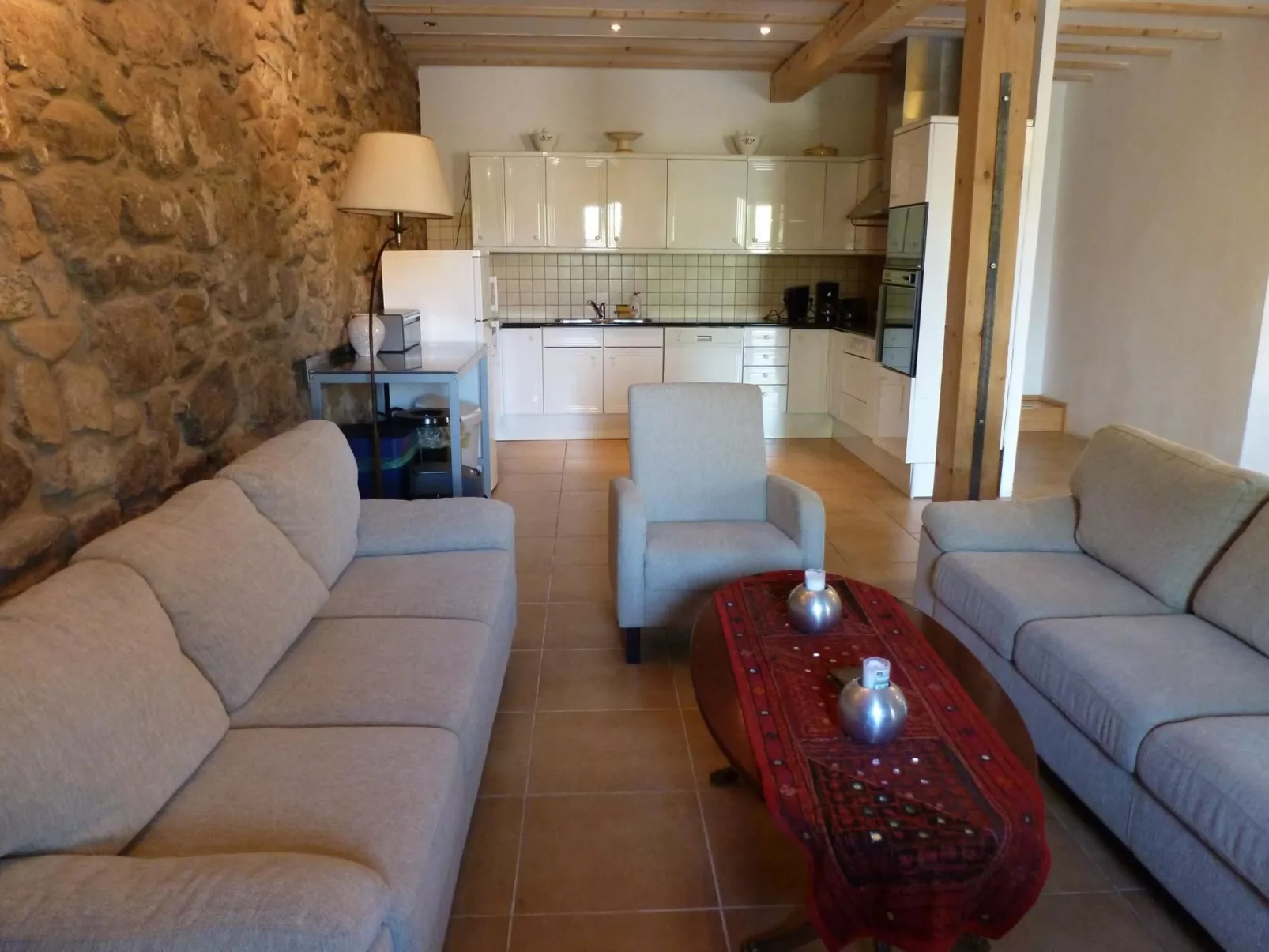 Für Gruppen und große Familien-Inside