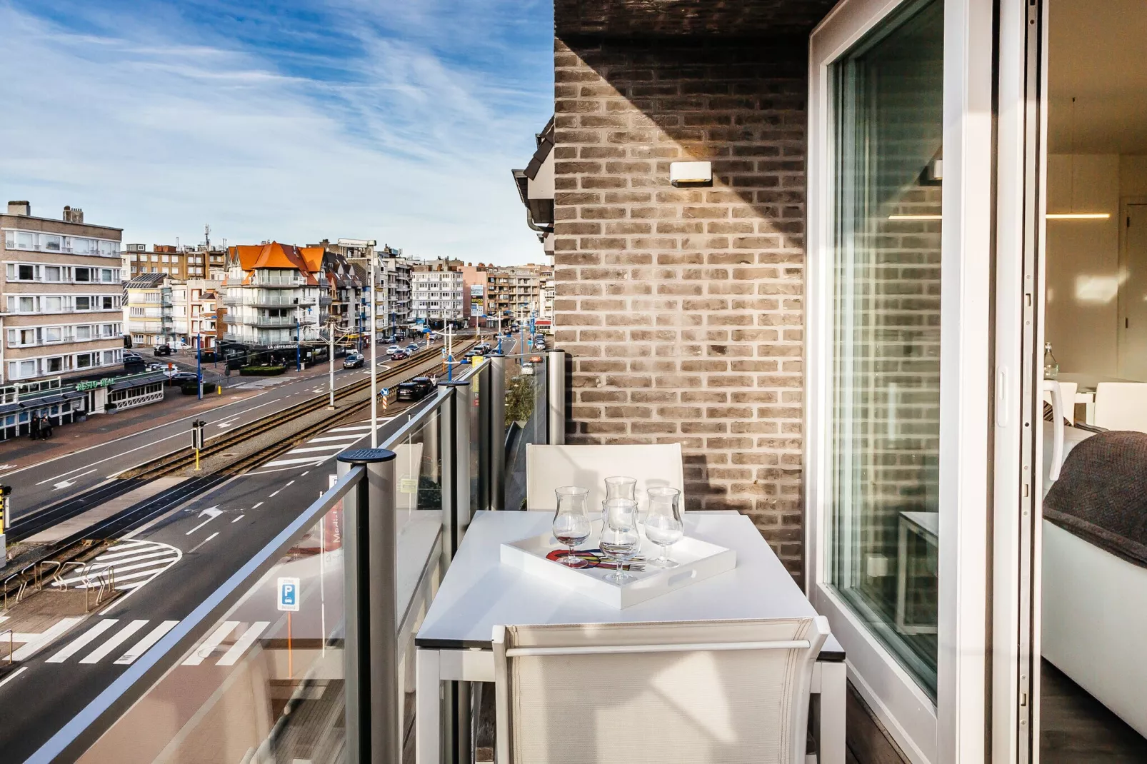 Amatus 303G30-Terrace balcony