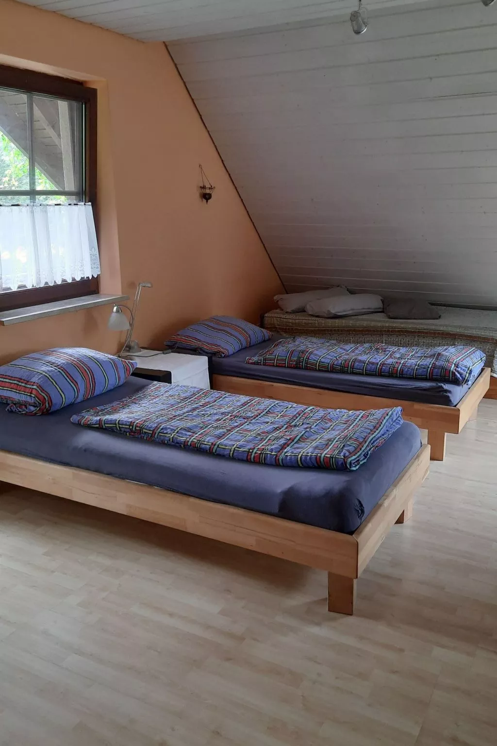 In Horben mit Großem Garten-Drinnen