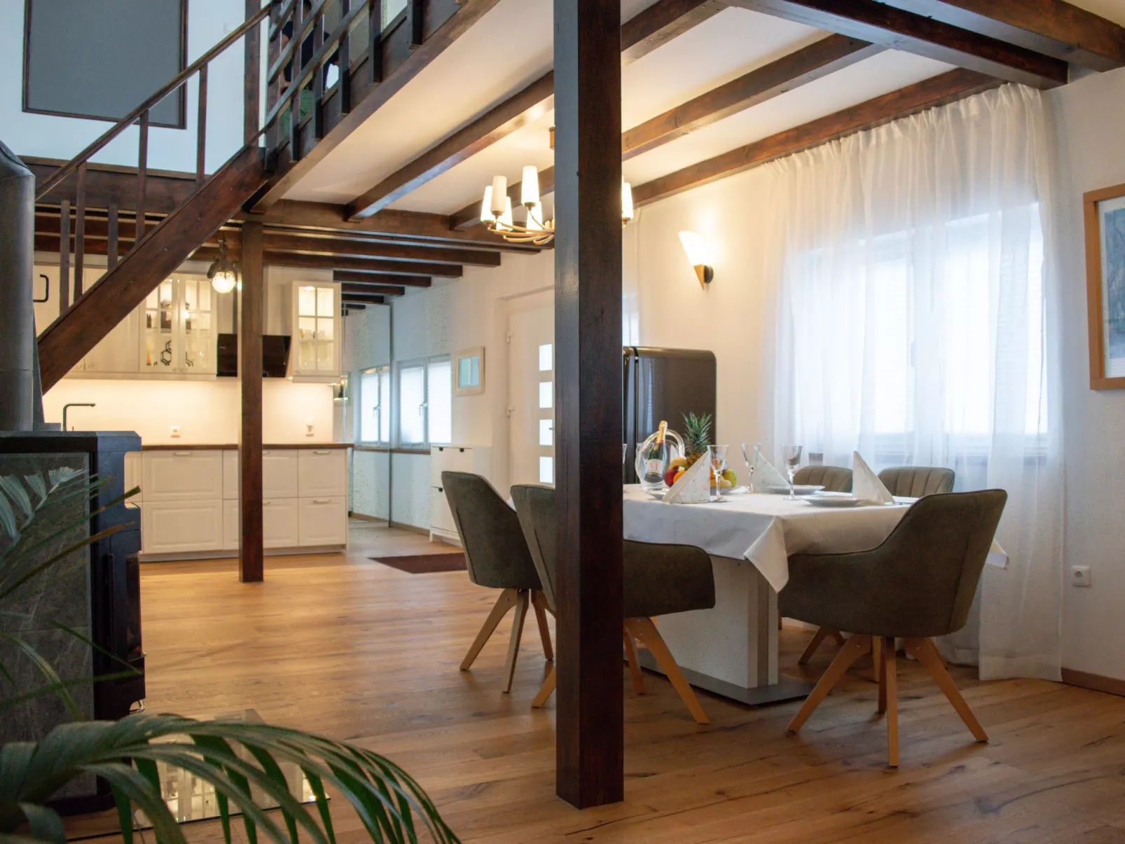 Villa Monte in Frechen Bachem bei Köln-Drinnen