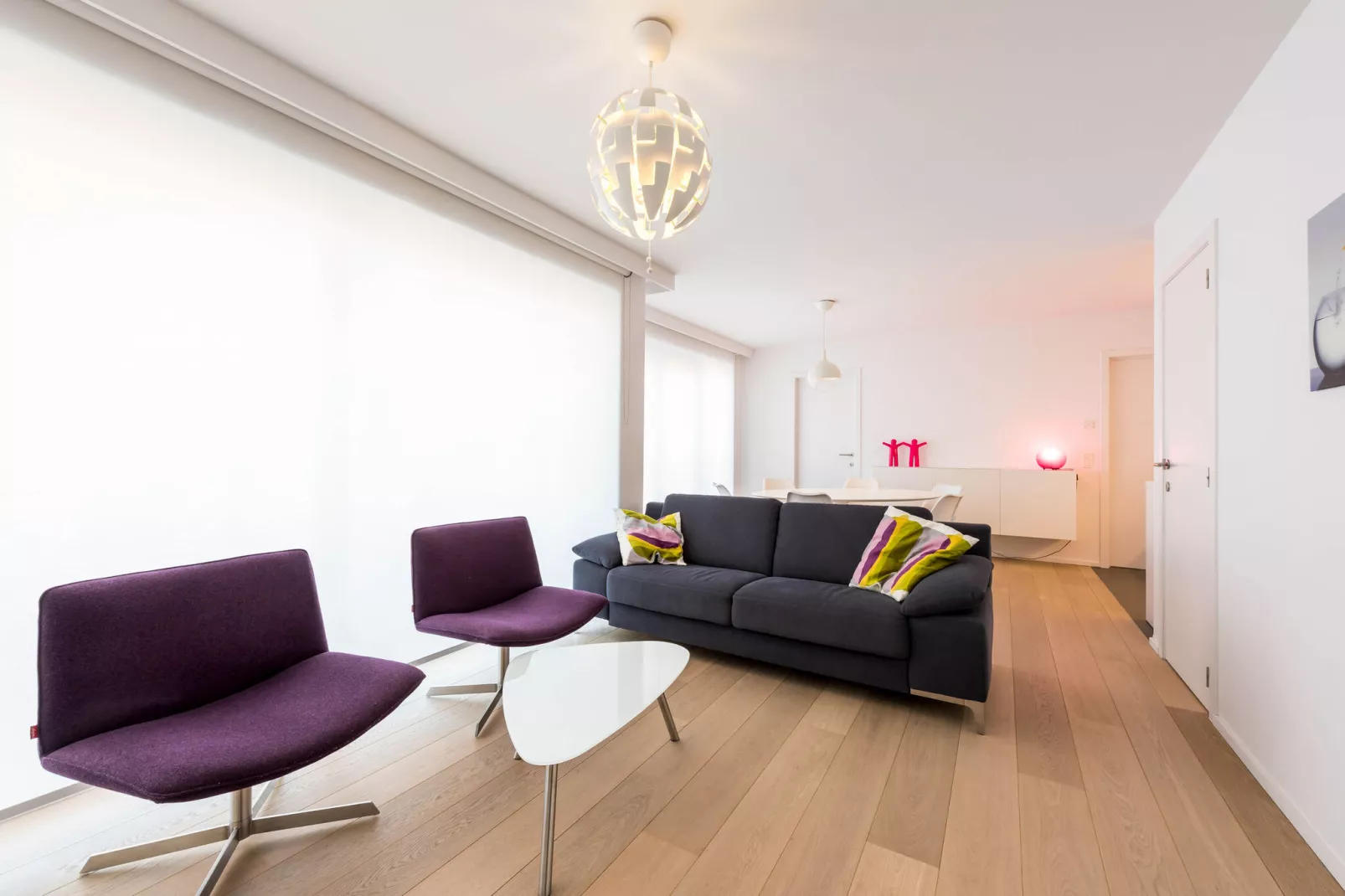 La Digue 402G-Salon