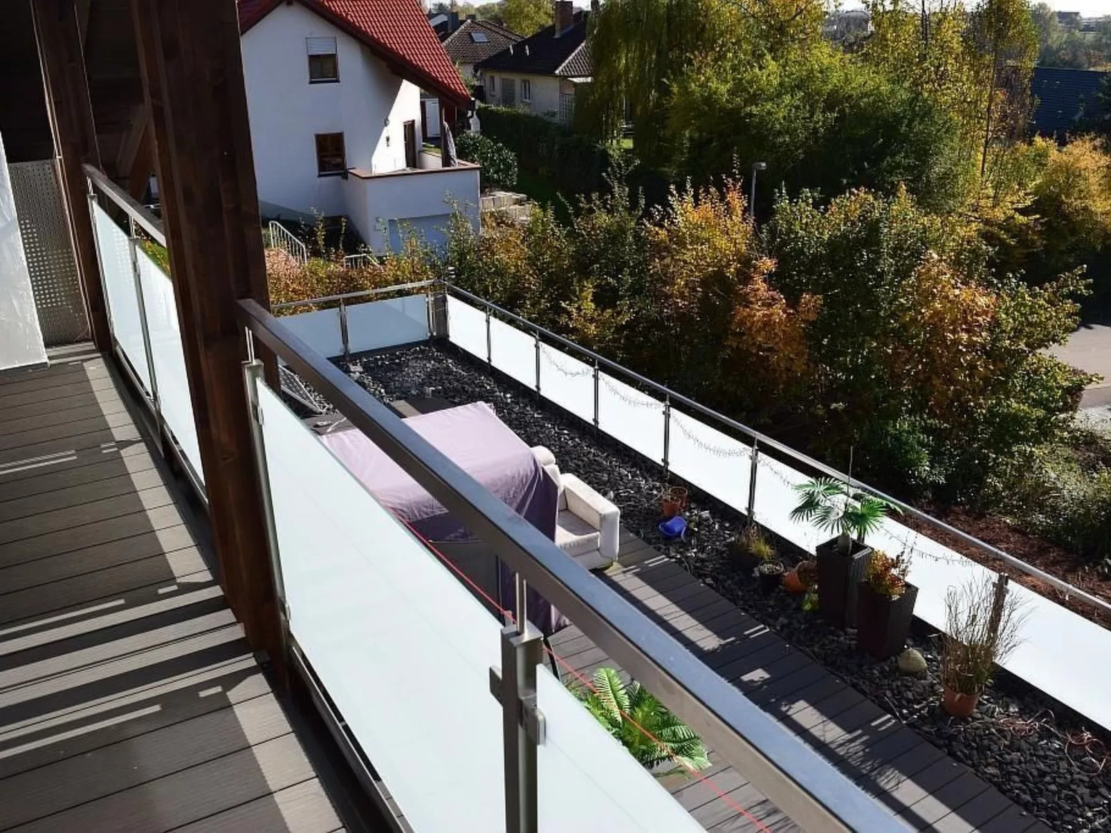 ByMina Ferienwohnung-Outside