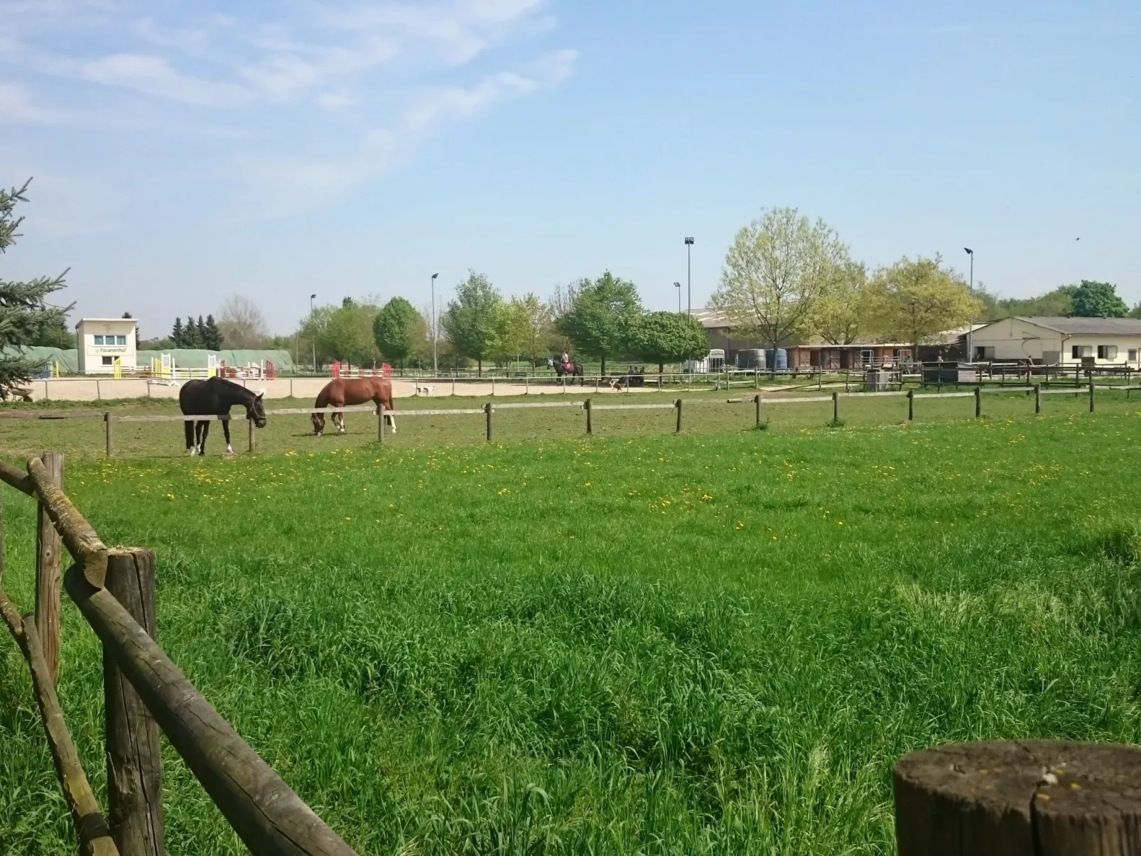 Apartment Laurence-Outside