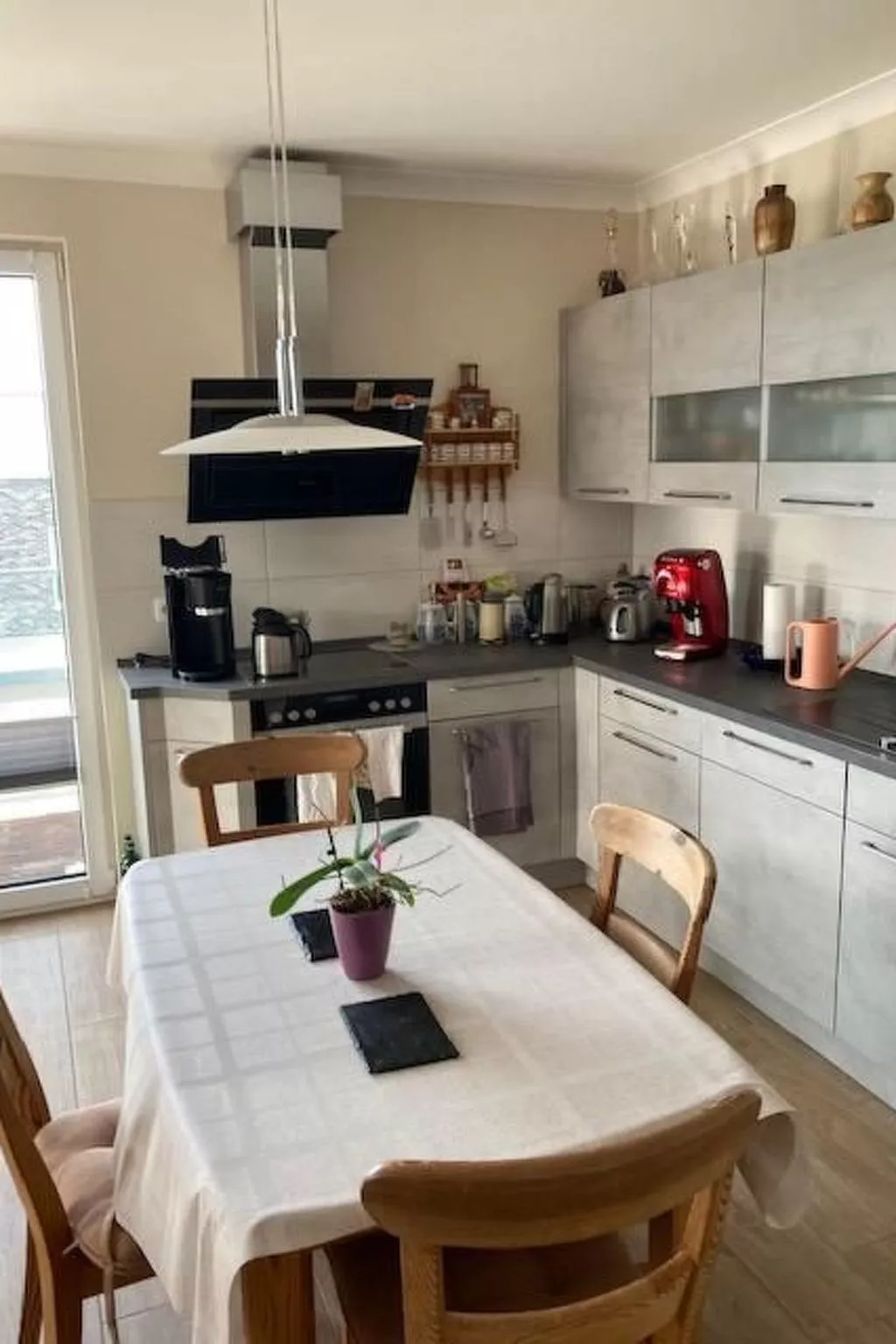 Troge in Greifswald-Inside