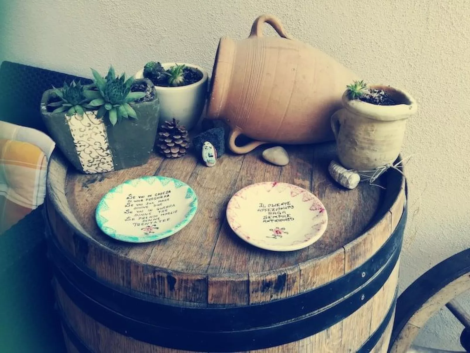 Tolle Ferienwohnung in Burkheim-Inside