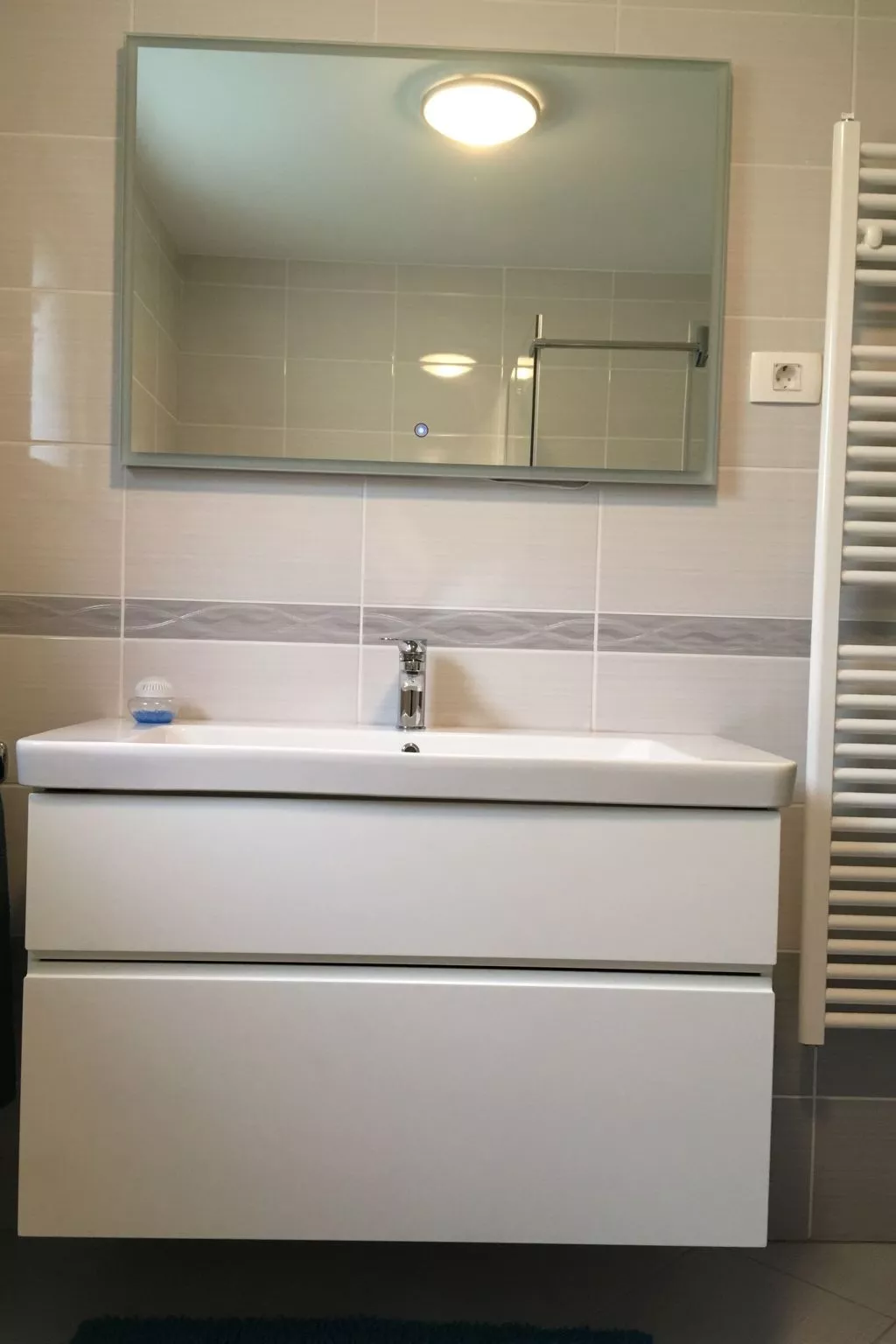 Wohnung Lapanja 2 mit Gemeinschaftsgarten-Drinnen