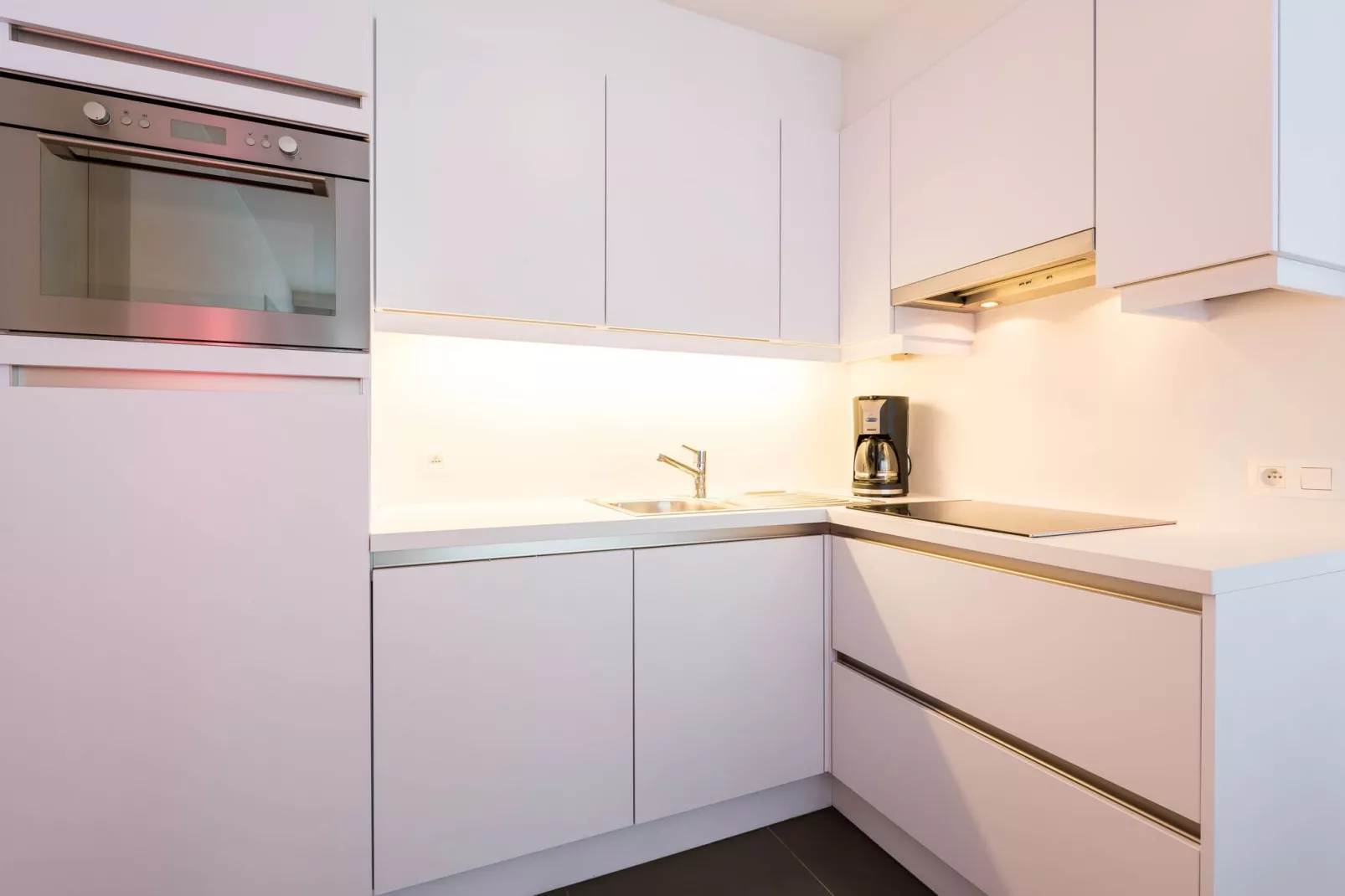 La Digue 402G-Cuisine