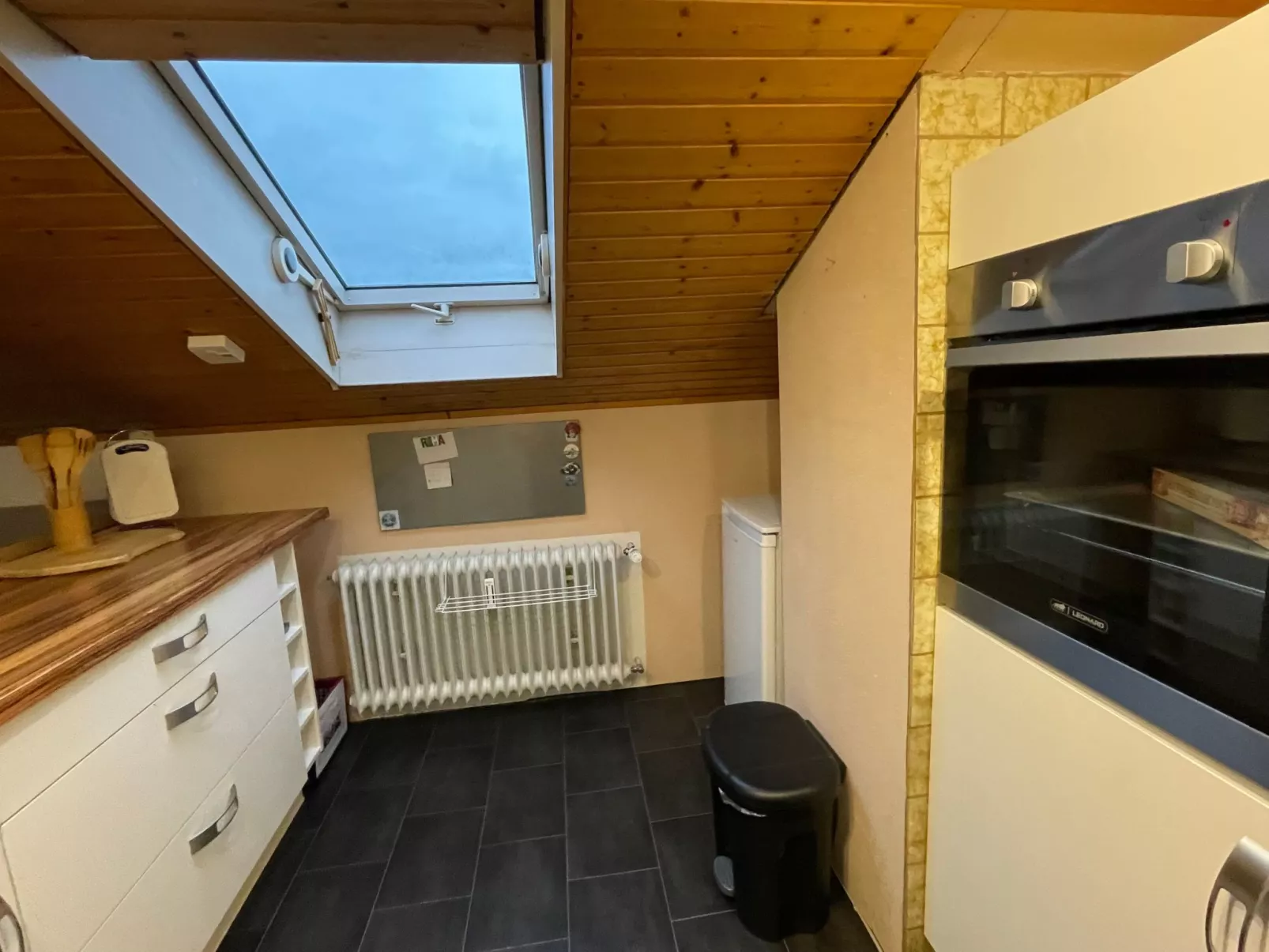 Appartement in Hattenhofen-Inside