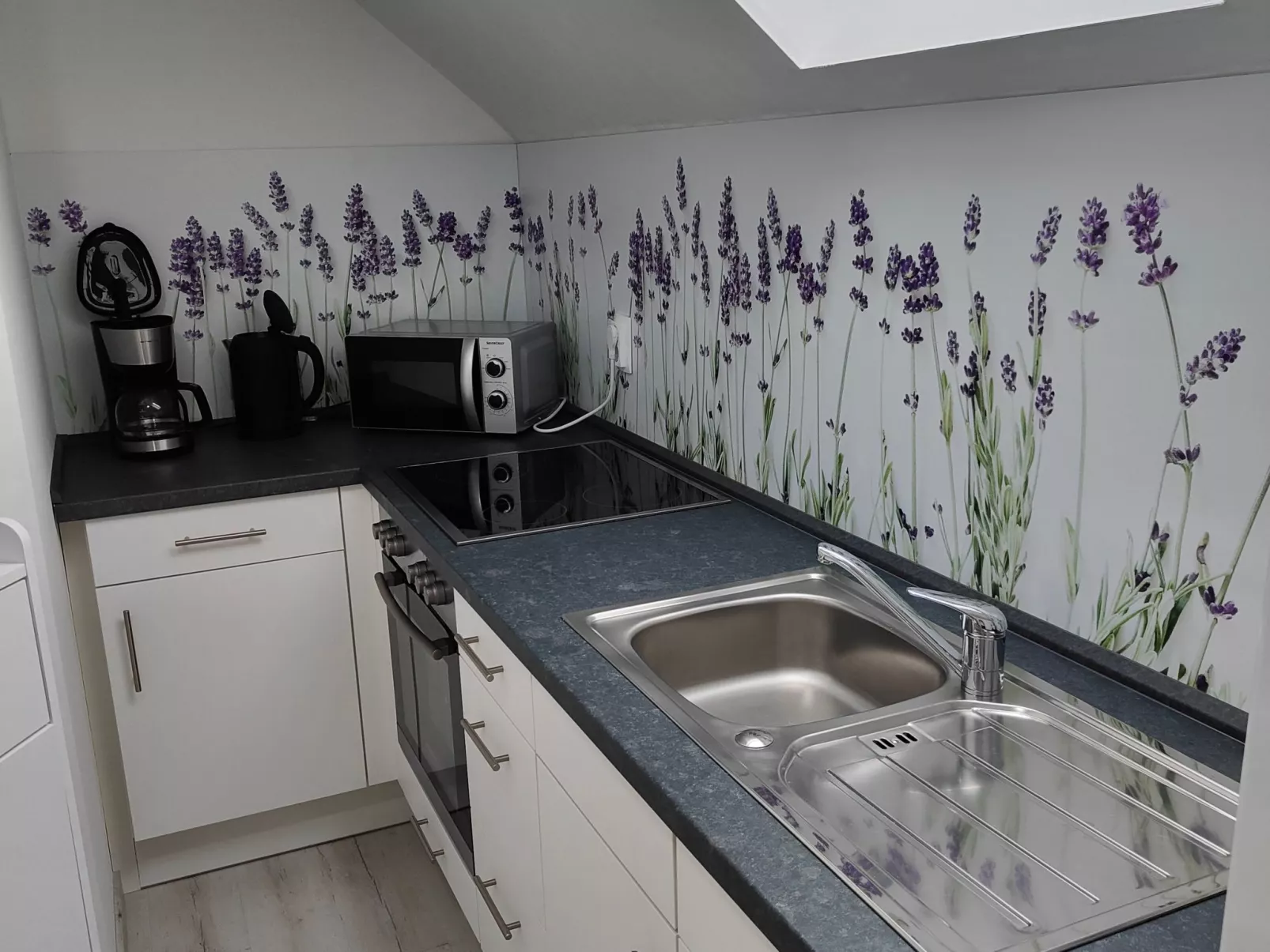 Urlaubszuhause-Drinnen