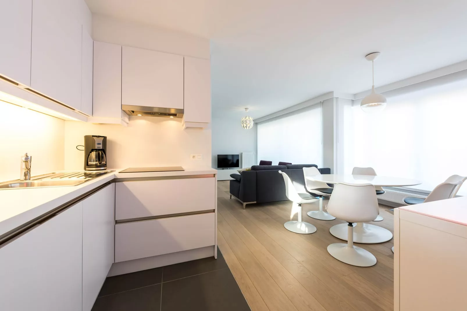 La Digue 402G-Cuisine