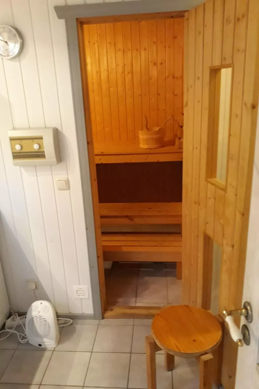 In Granzow mit Terrasse-Dedans