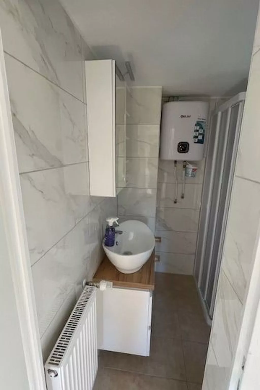 Bungalow Klein Pritz-Inside