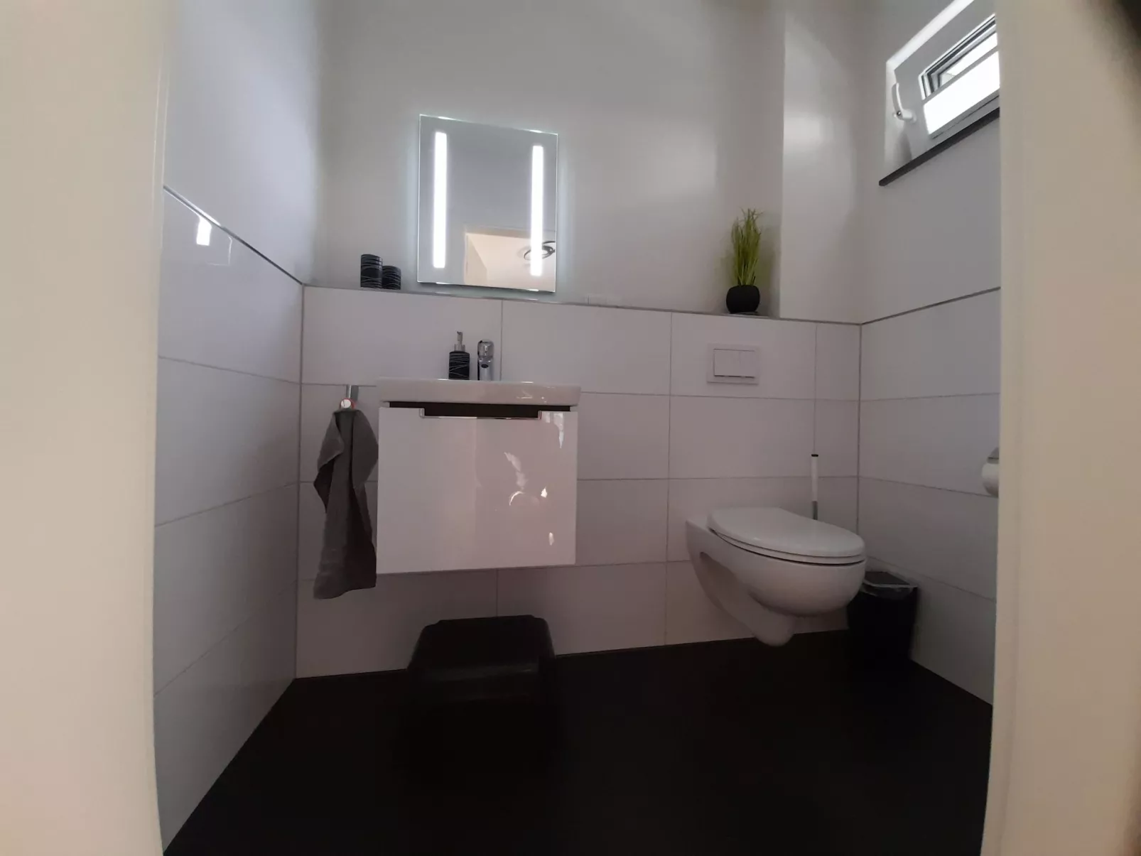 Familienjuwel am Diemelsee-Drinnen