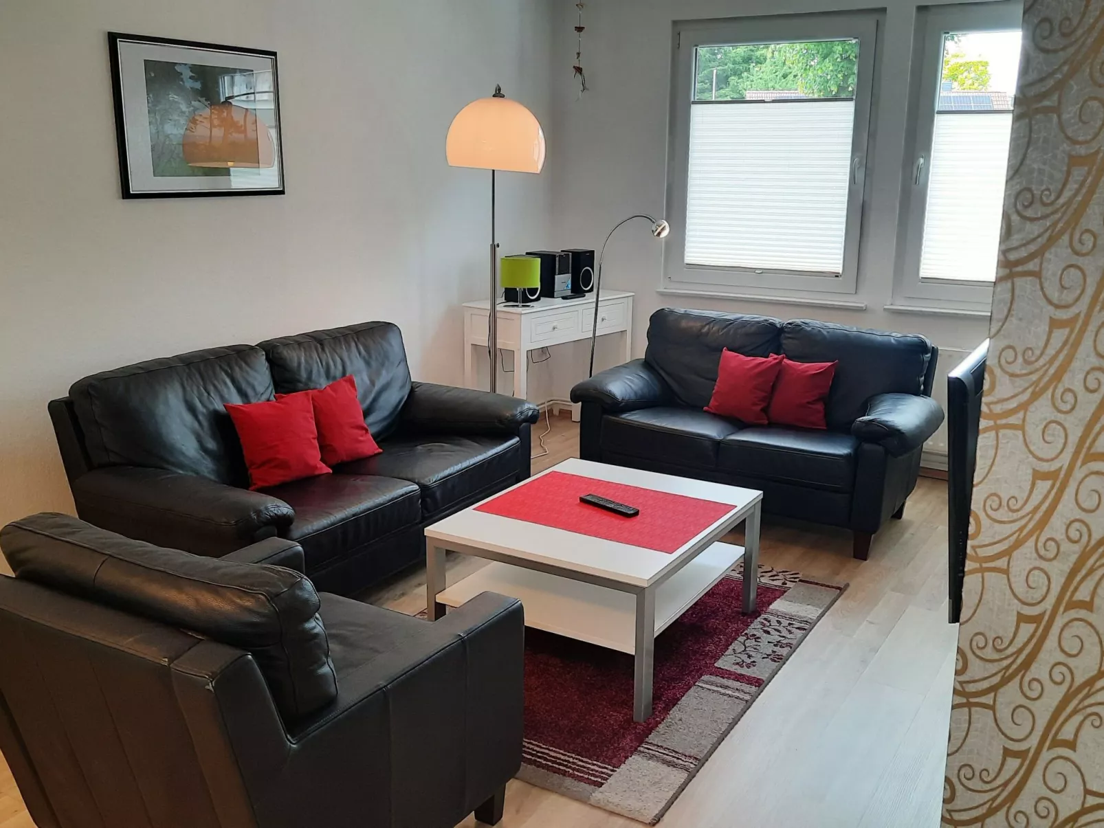 Fewo "Edison"-Dedans