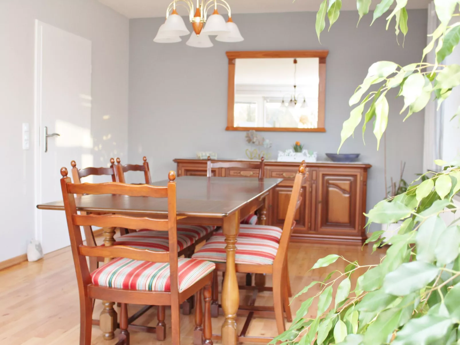 Kremperhuus Haus-Inside