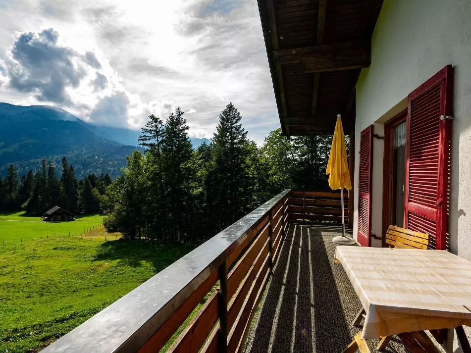 Haus Kipfen in Sibratsgfäll-Dehors