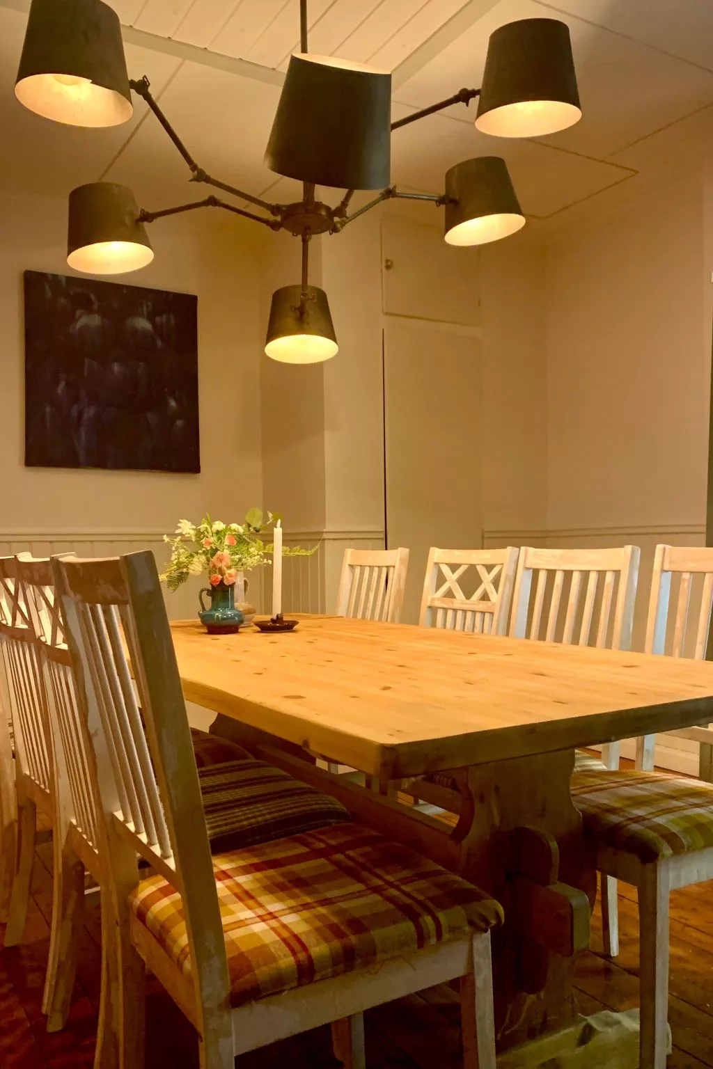 Ferienvilla mit Whirlpool-Dedans