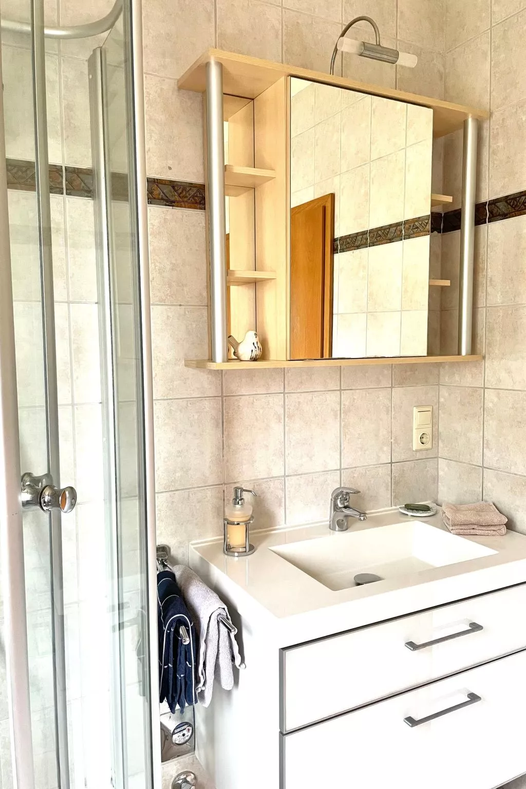 Schöner wohnen in OL-Dedans