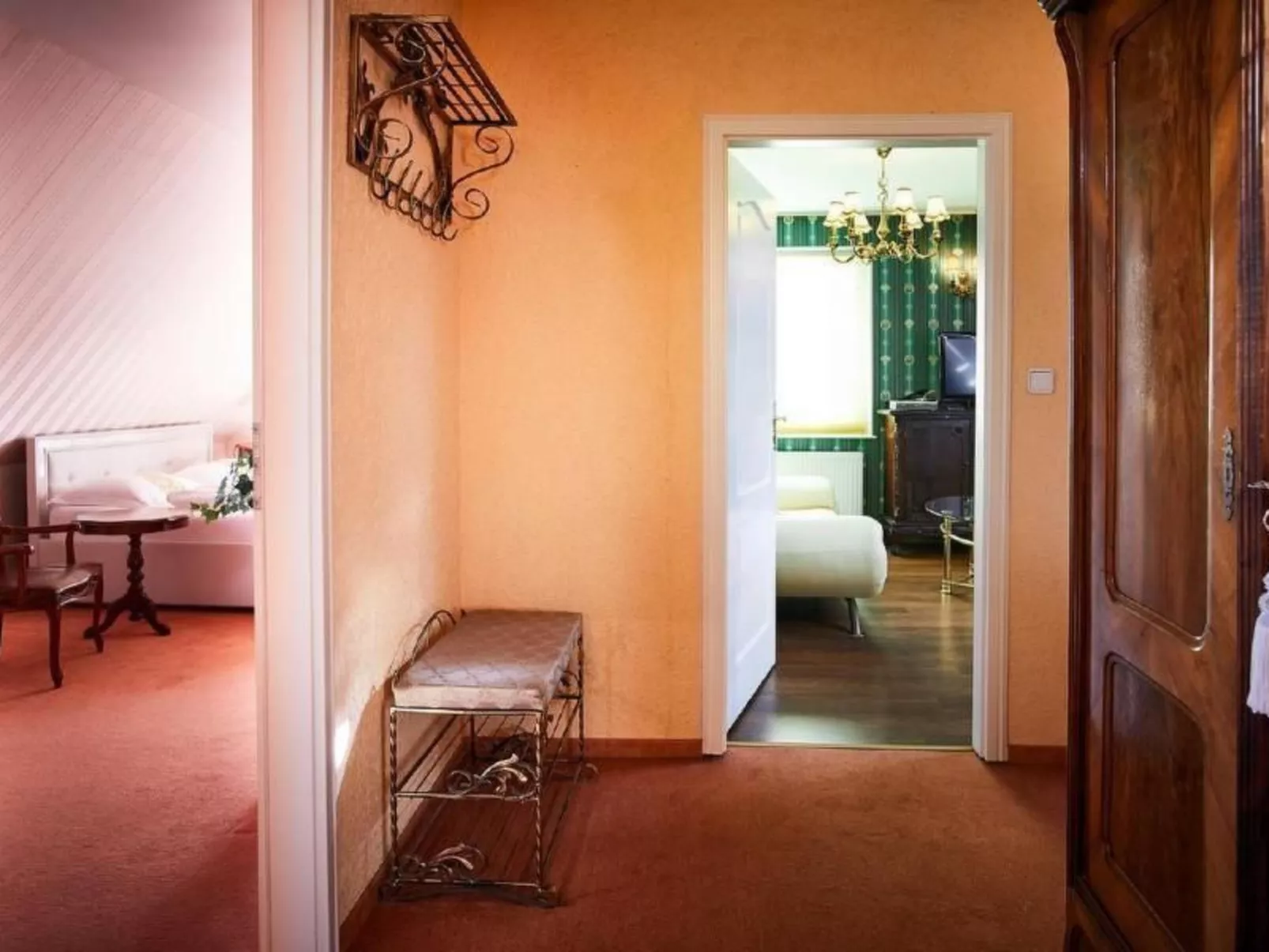 Appartement mit Garten, Grill und Terrasse-Image-tags.info