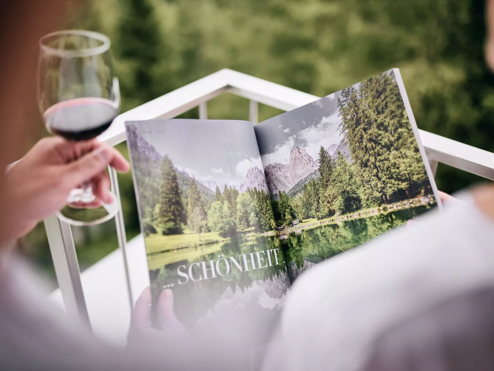 Enzian Lodge sup.-Outside