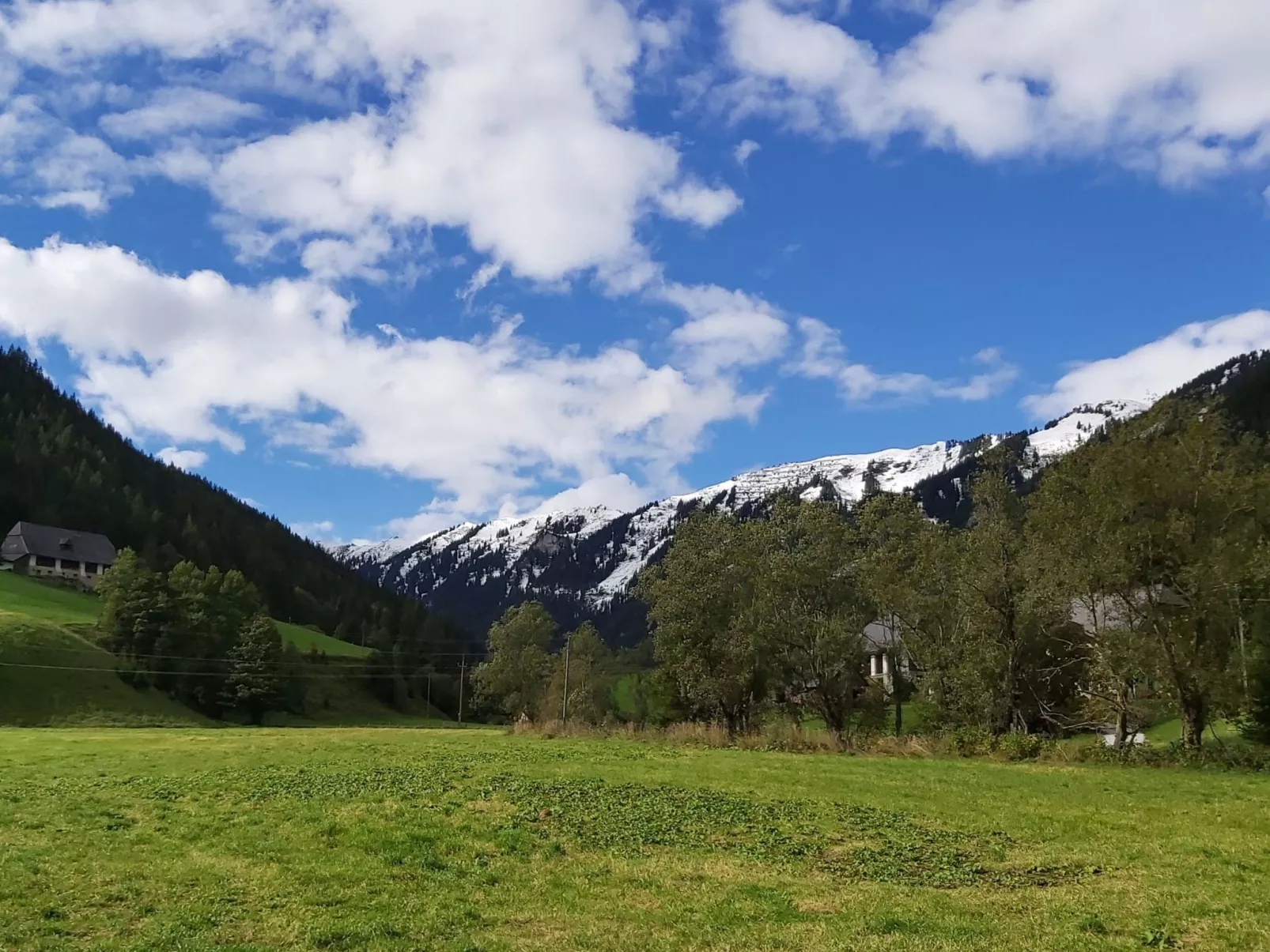 Moderne Wohnung in Pöls mit großer Terrasse-Outside