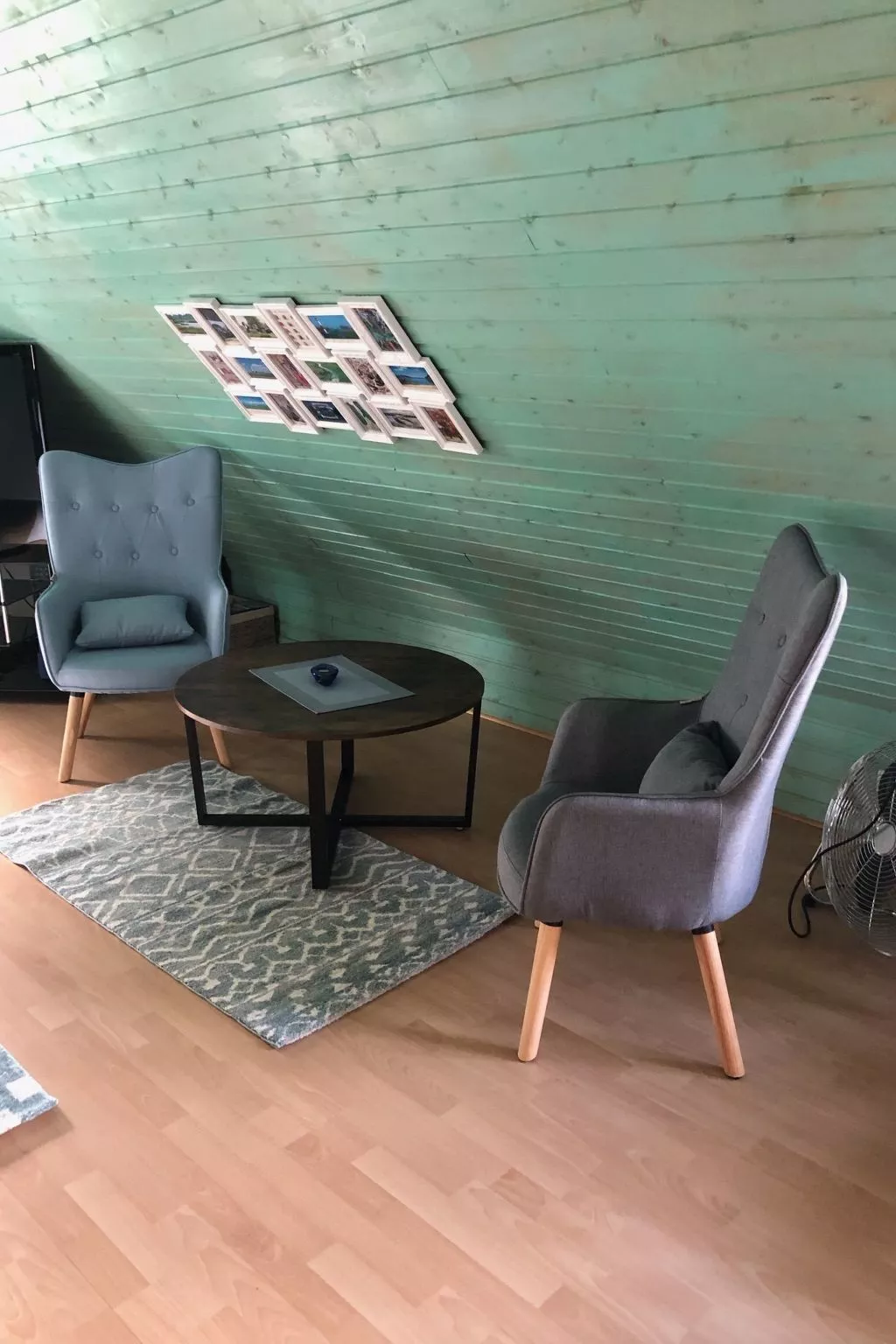 Ostedeichkate-Dedans