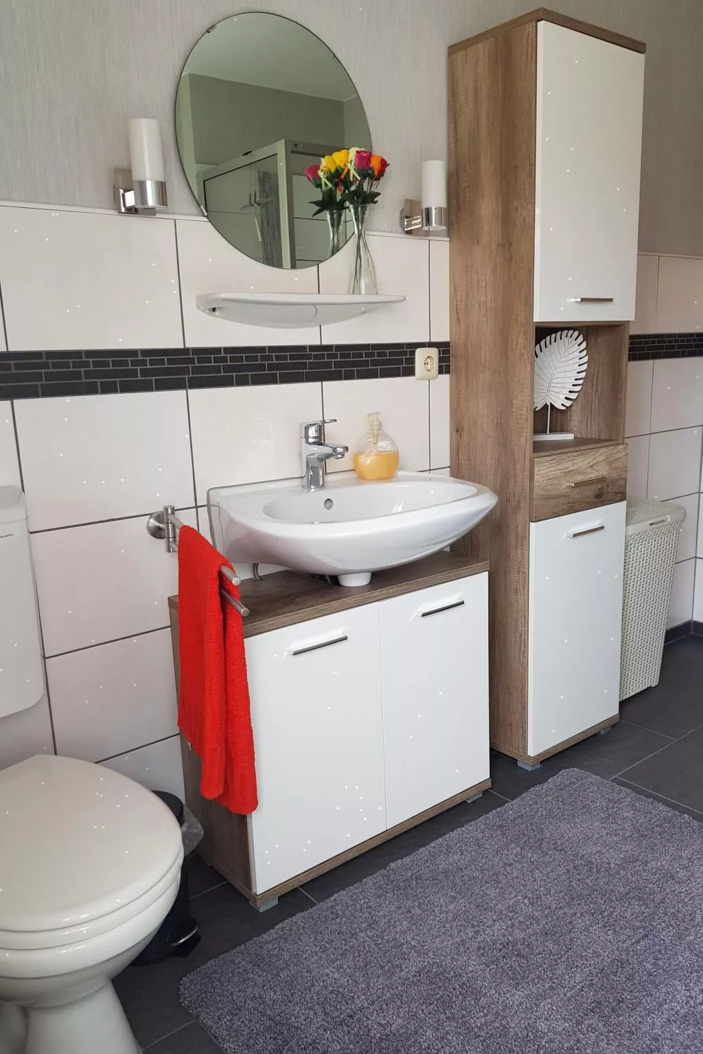 Beim Bracksee-Drinnen