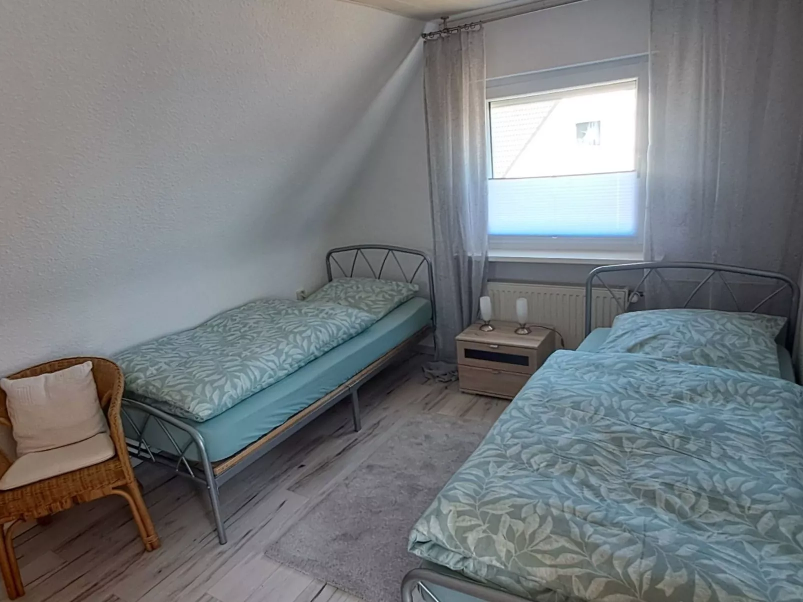 Dat grote Huus-Inside