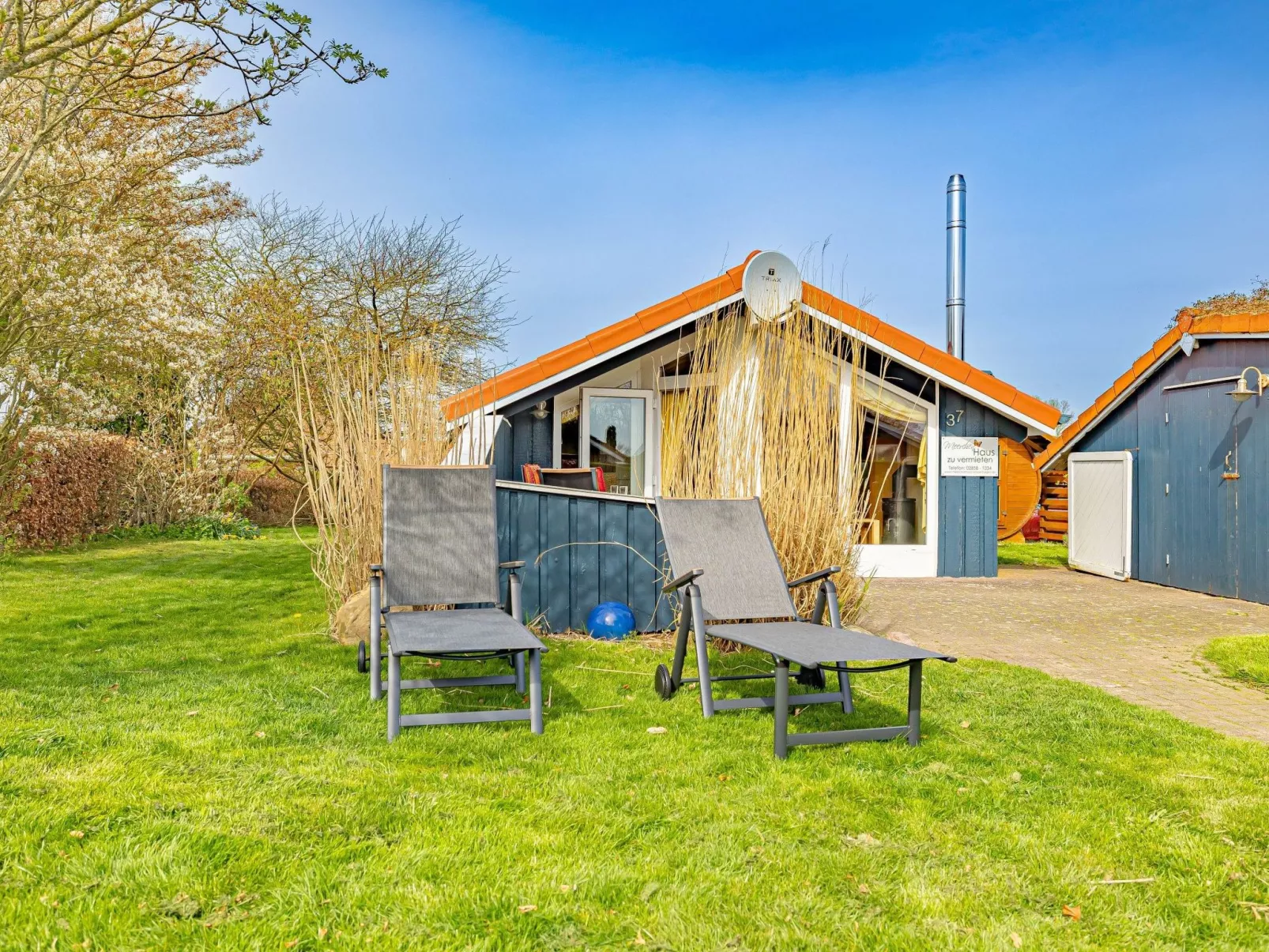 Meerchenhaus in Brodersby-Schönhagen-Outside