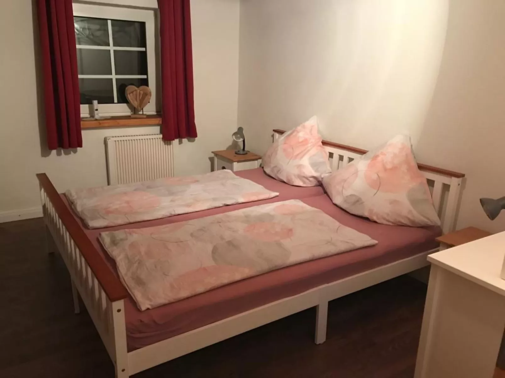 Gemütliches Reetdachhaus in Schleswig-Holstein-Dedans