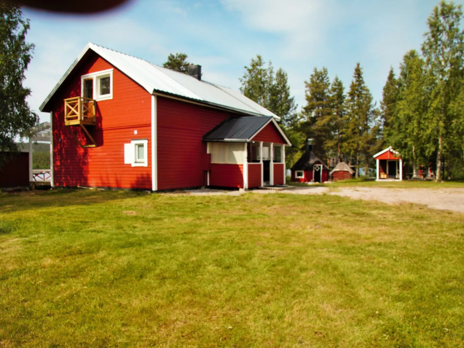Zu vermieten in der Nähe von Jokkmokk-Outside