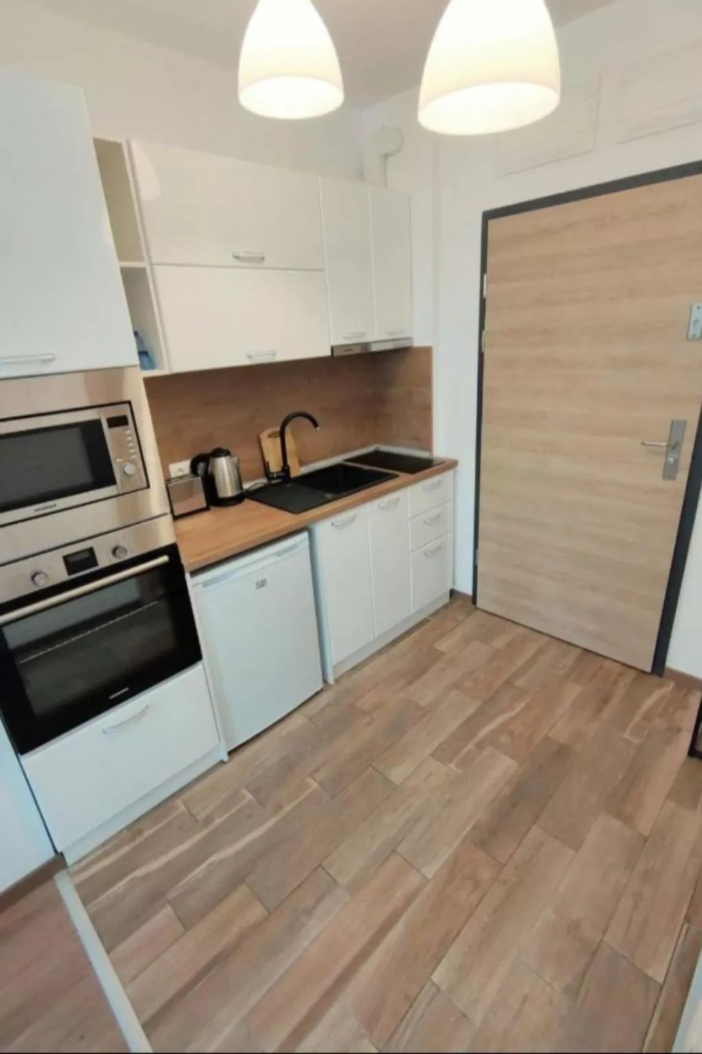 Studio "Allure Varna" mit Infinity-Pool-Drinnen