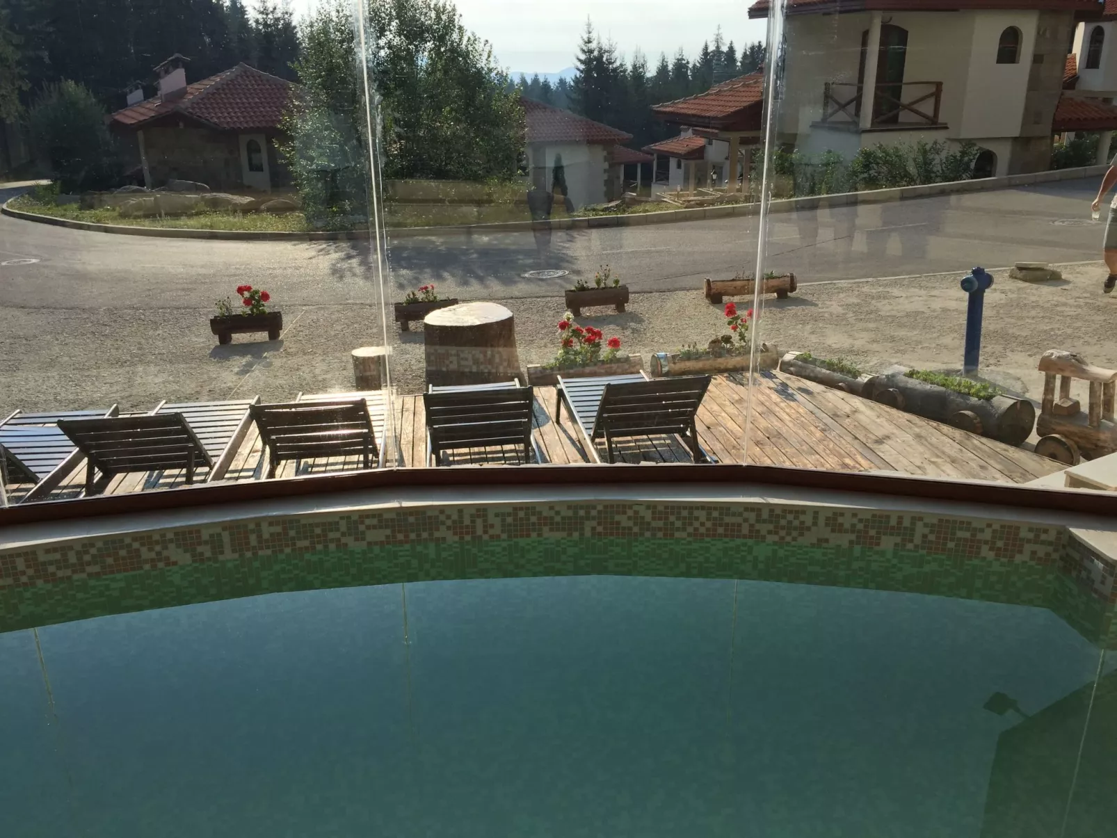 Mit Whirlpool - Outside