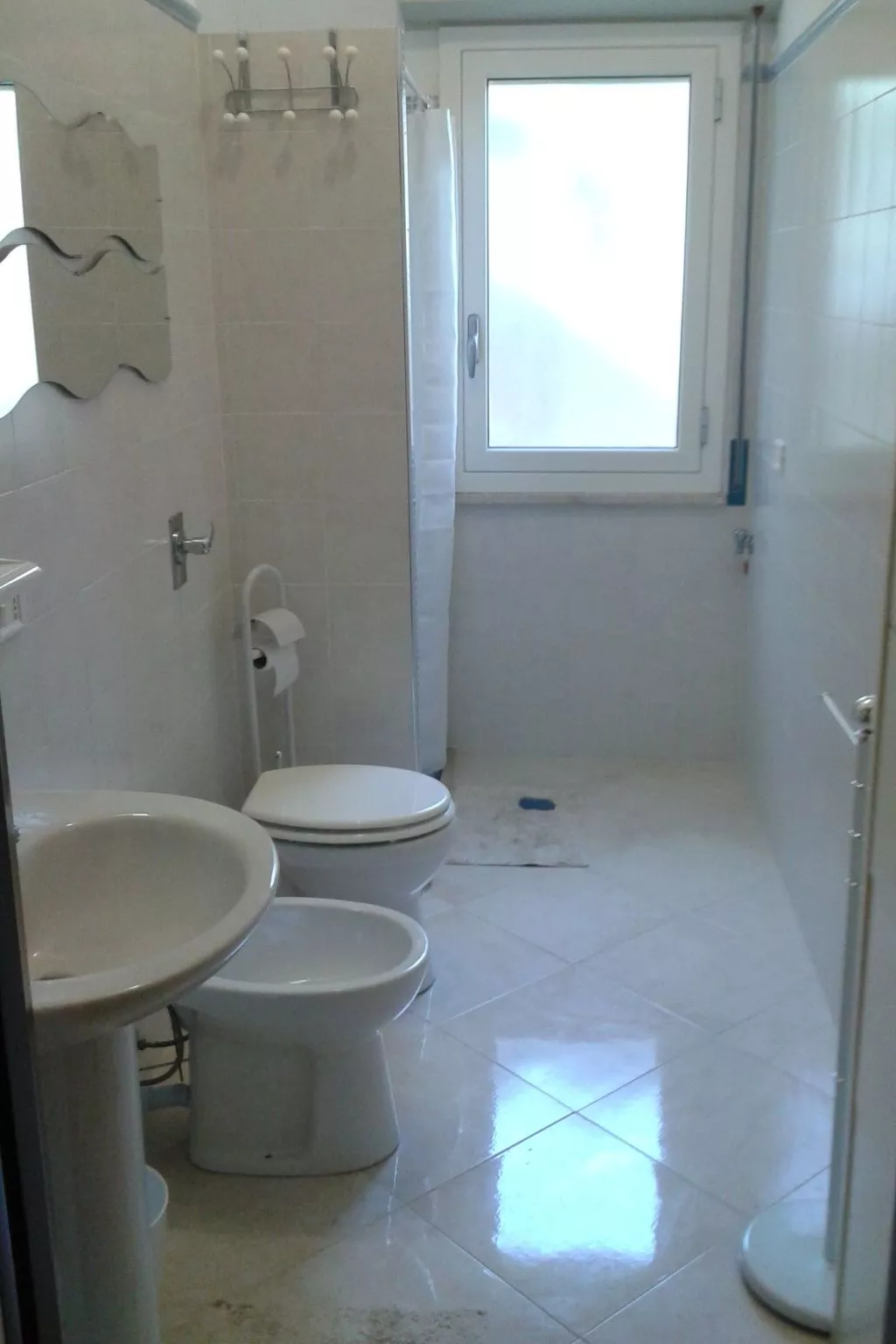 Wohnung 'Gambusia 2' mit Wasserblick-Inside