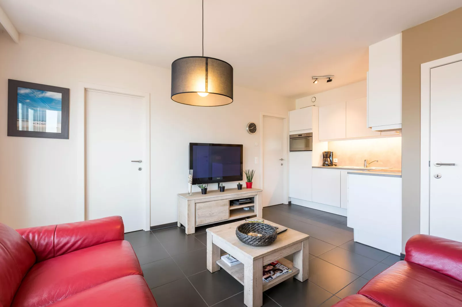 La Digue 602-Living room