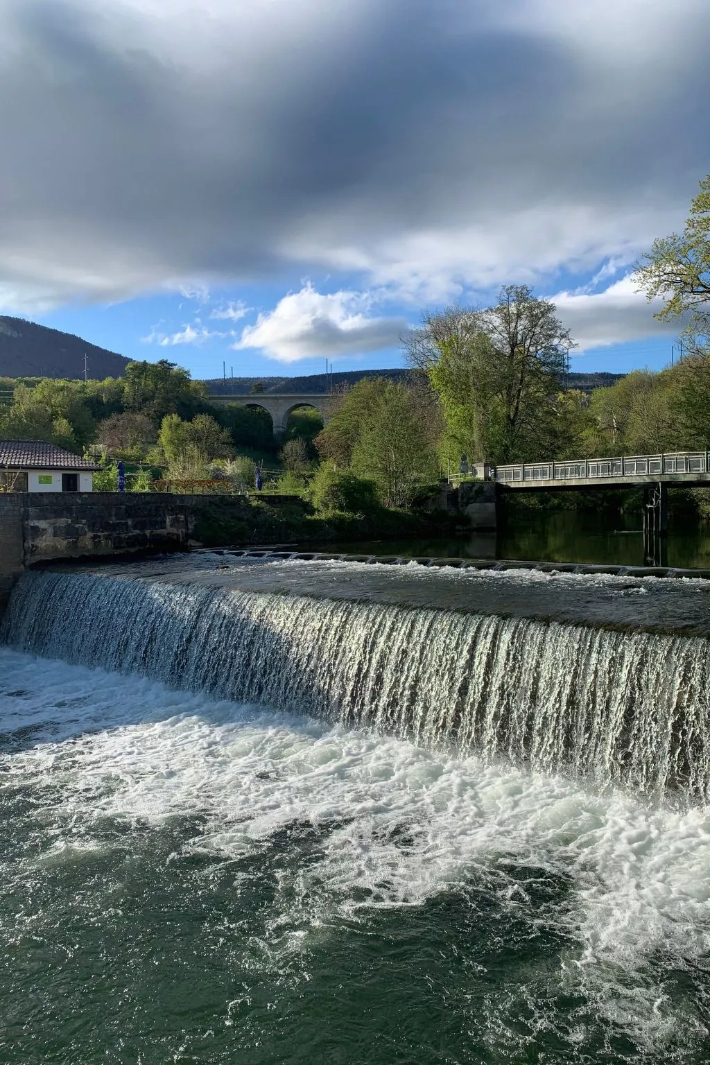 Cozy Little Dream - Outside