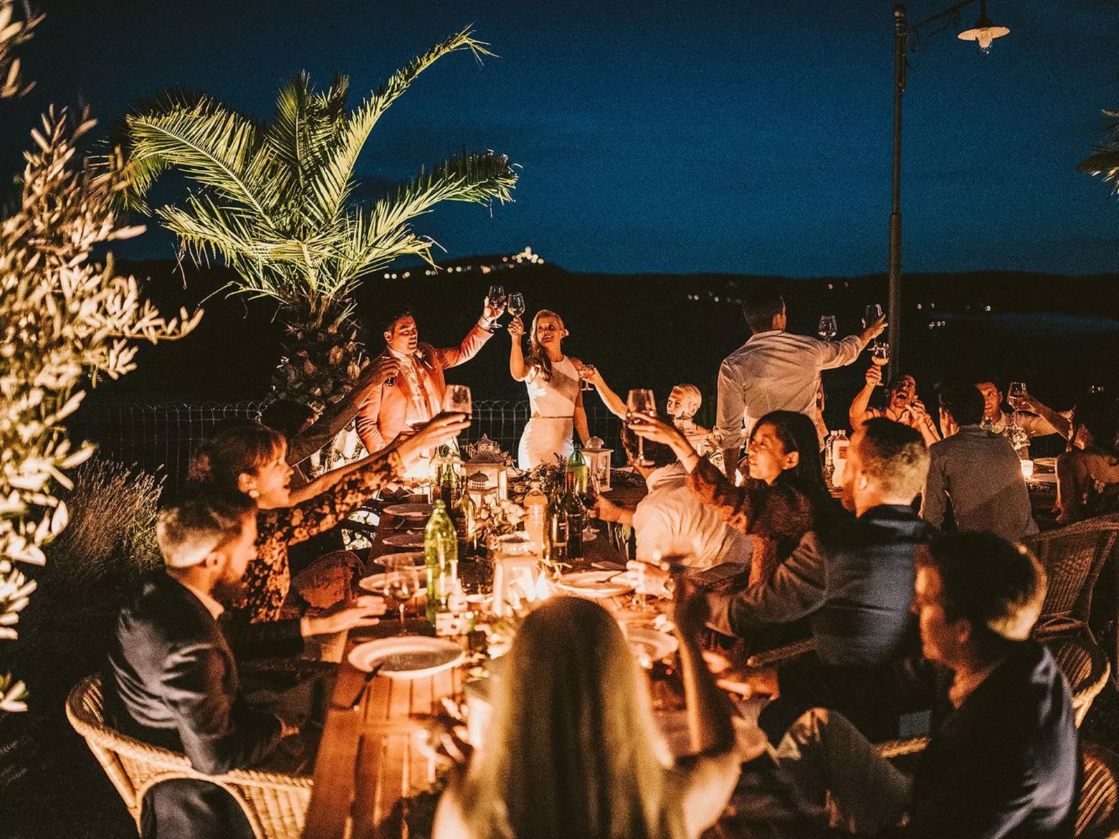 Tolle Villa Sancta Maria Motovun mit Pool-Dehors