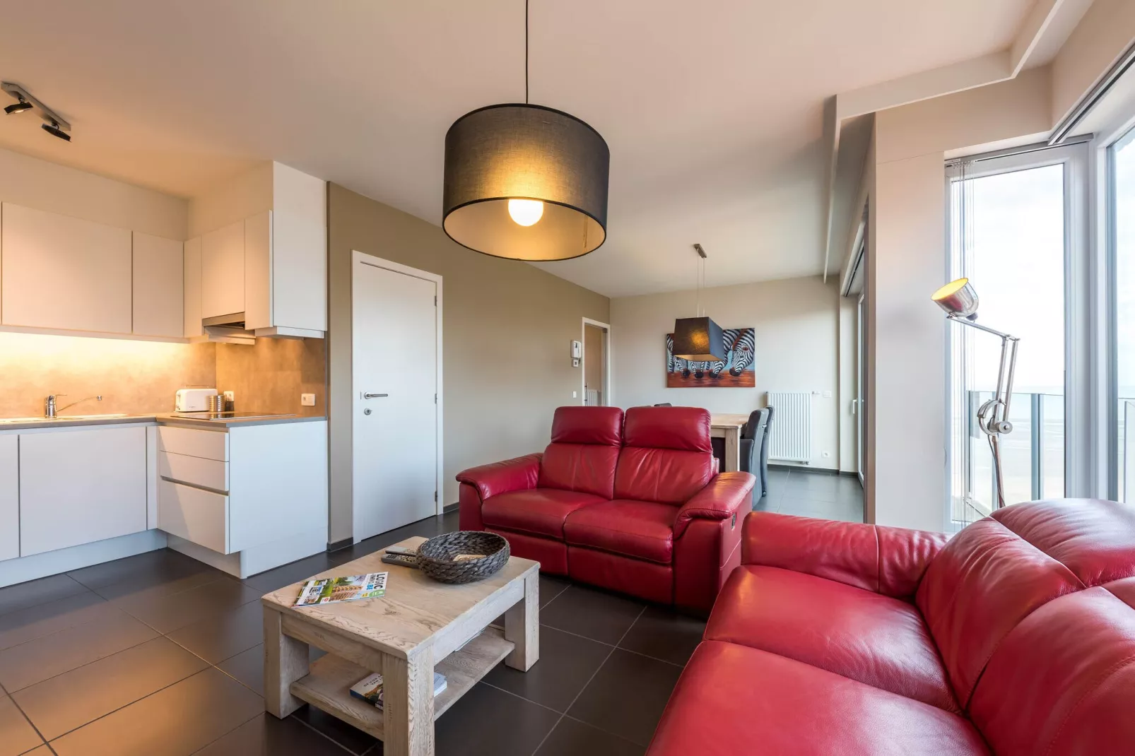 La Digue 602-Living room